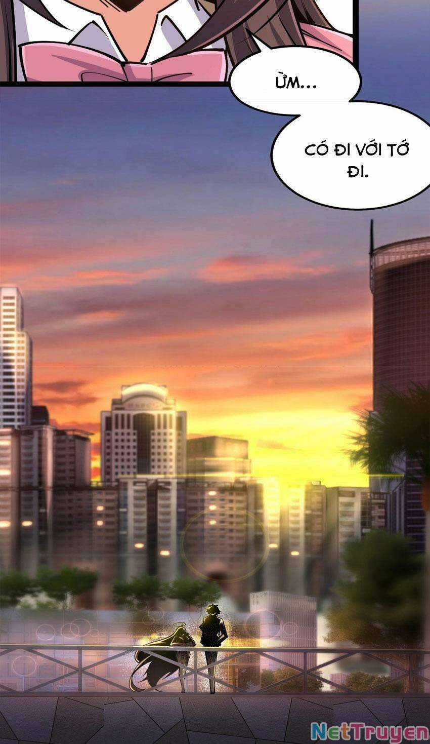 Toàn Thuộc Tính Võ Đạo Chương 31 trang 22