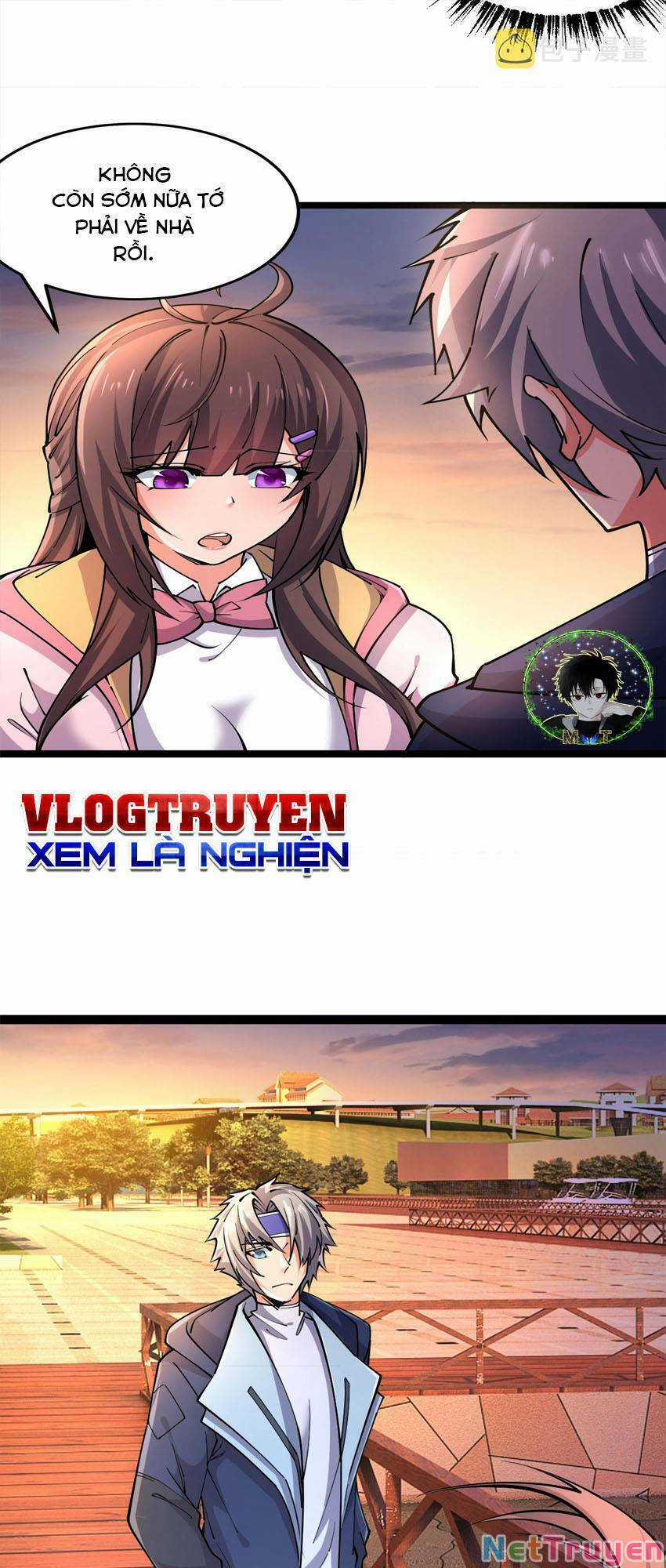 Toàn Thuộc Tính Võ Đạo Chương 31 trang 24