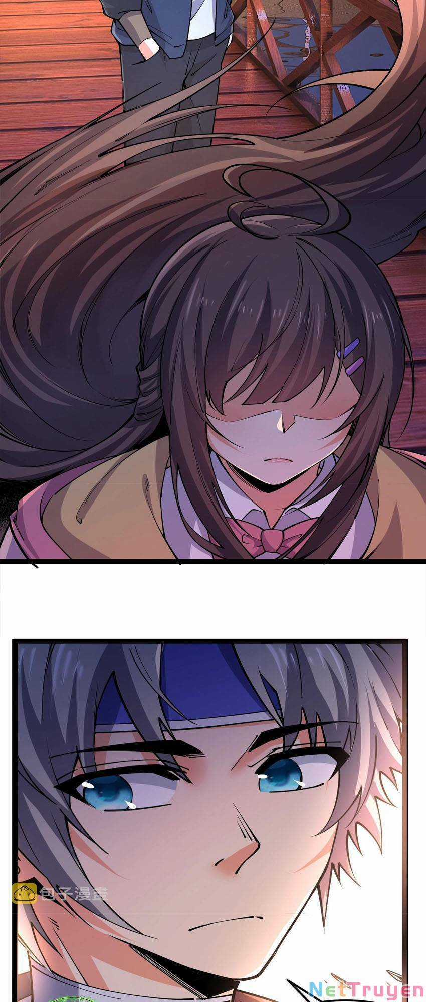 Toàn Thuộc Tính Võ Đạo Chương 31 trang 25