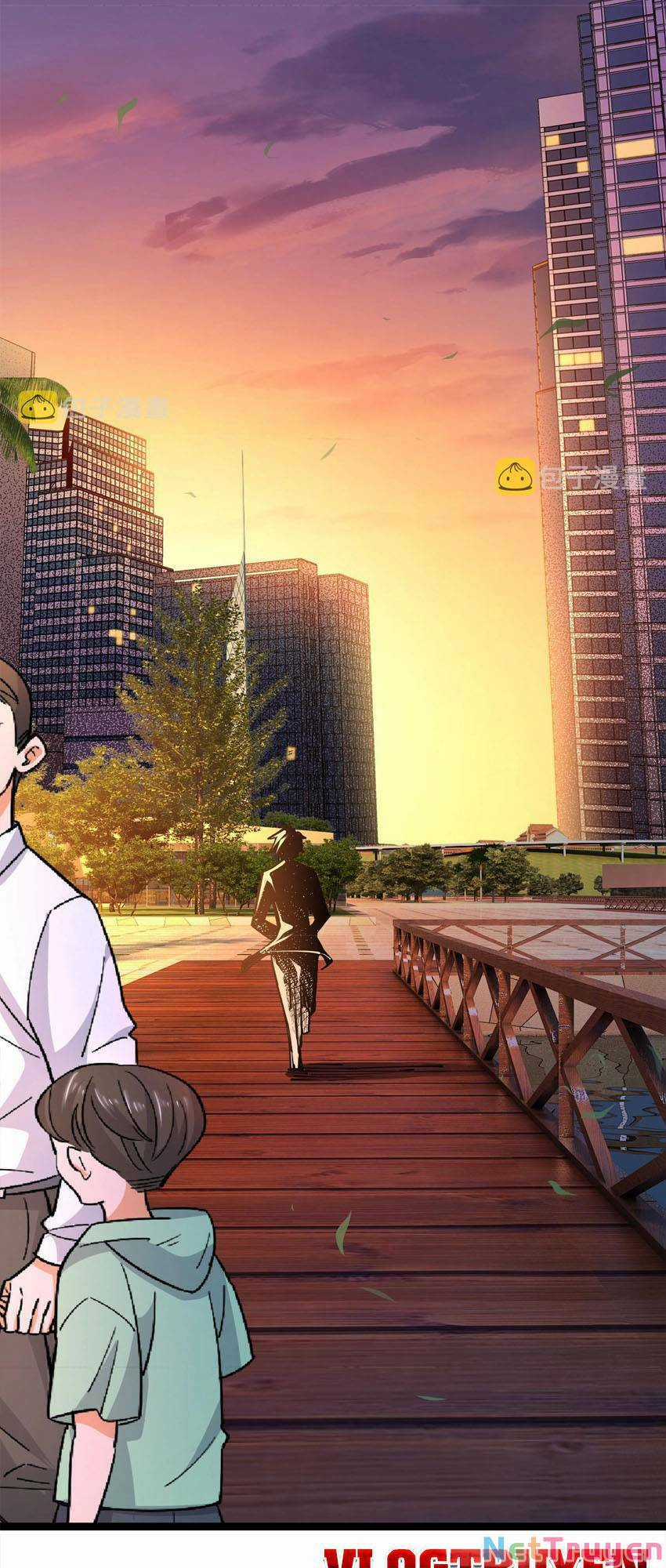 Toàn Thuộc Tính Võ Đạo Chương 31 trang 27