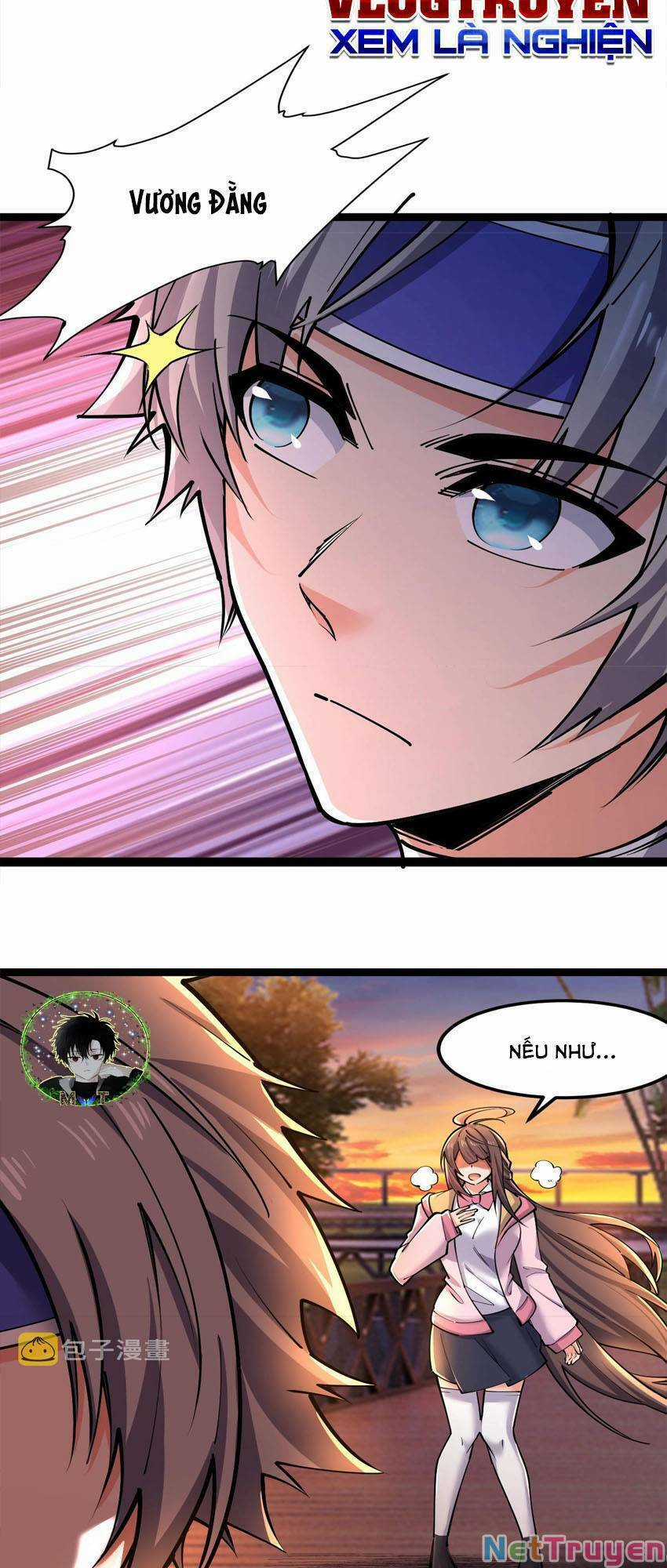 Toàn Thuộc Tính Võ Đạo Chương 31 trang 28