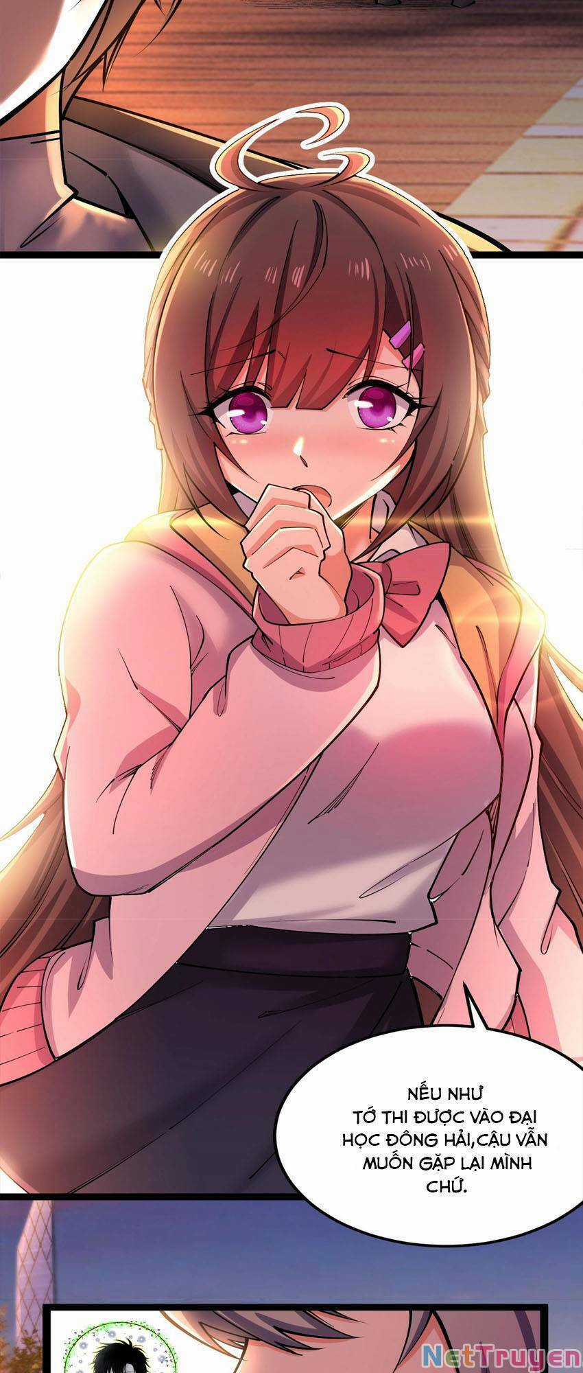 Toàn Thuộc Tính Võ Đạo Chương 31 trang 29