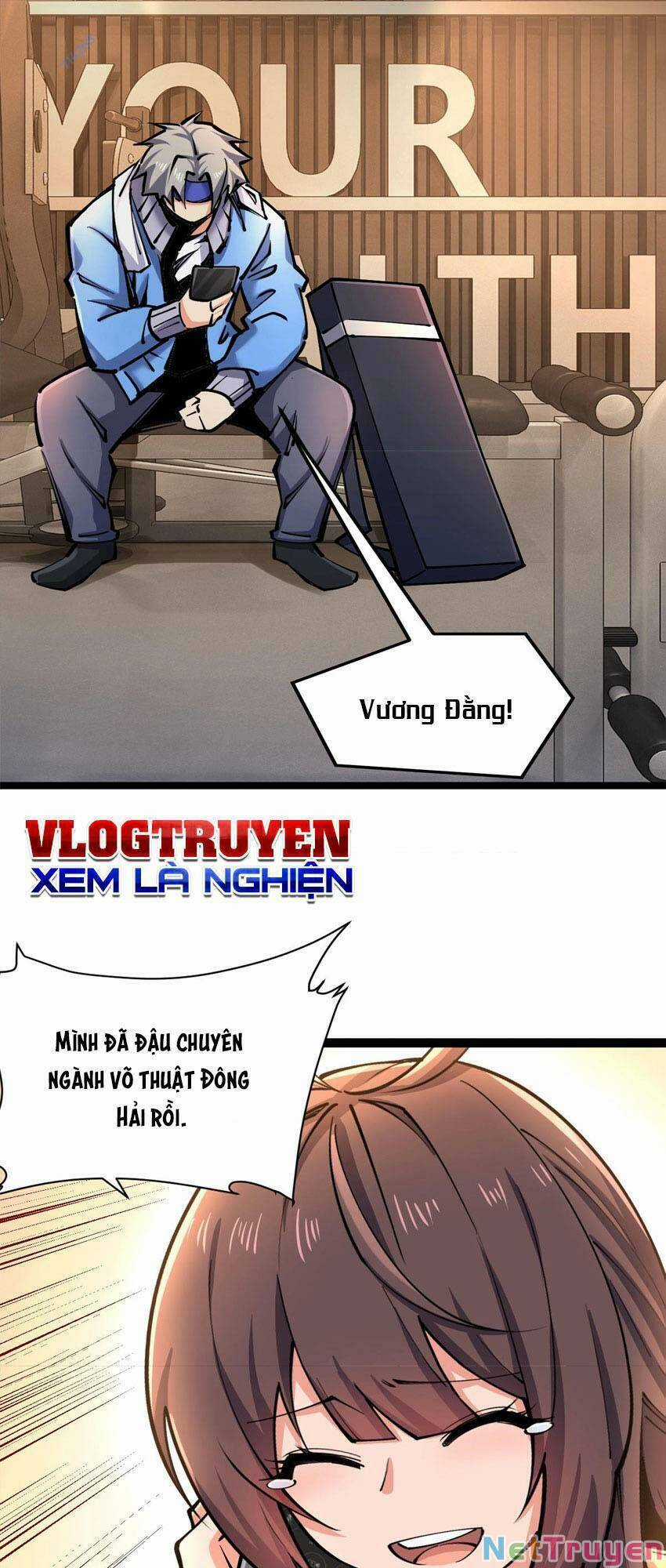 Toàn Thuộc Tính Võ Đạo Chương 31 trang 32