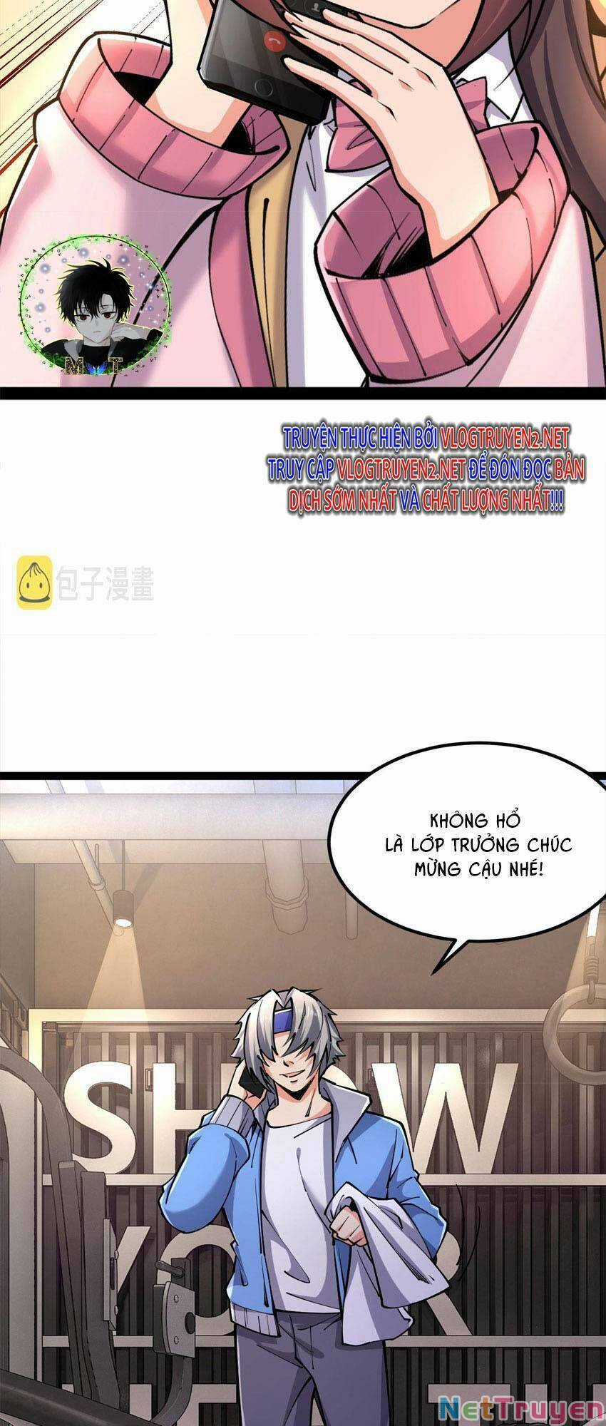 Toàn Thuộc Tính Võ Đạo Chương 31 trang 33