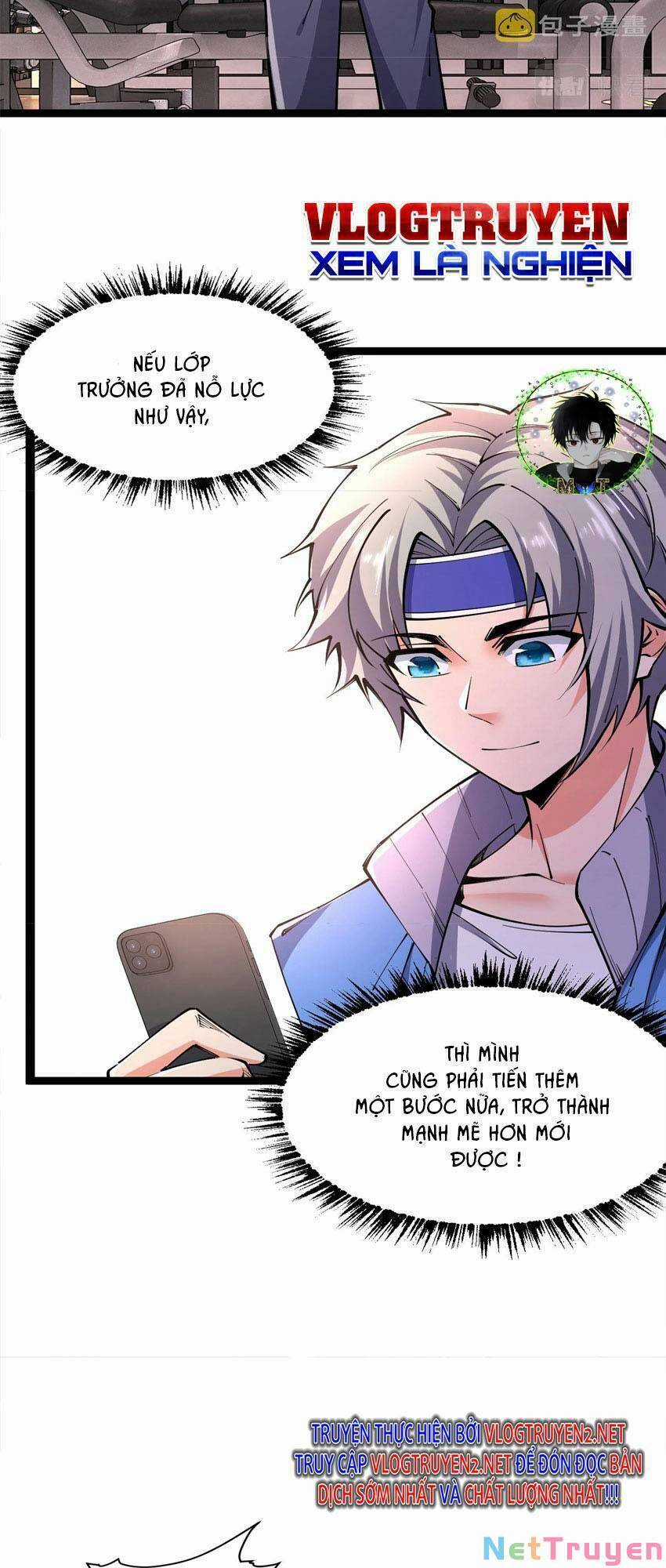 Toàn Thuộc Tính Võ Đạo Chương 31 trang 34