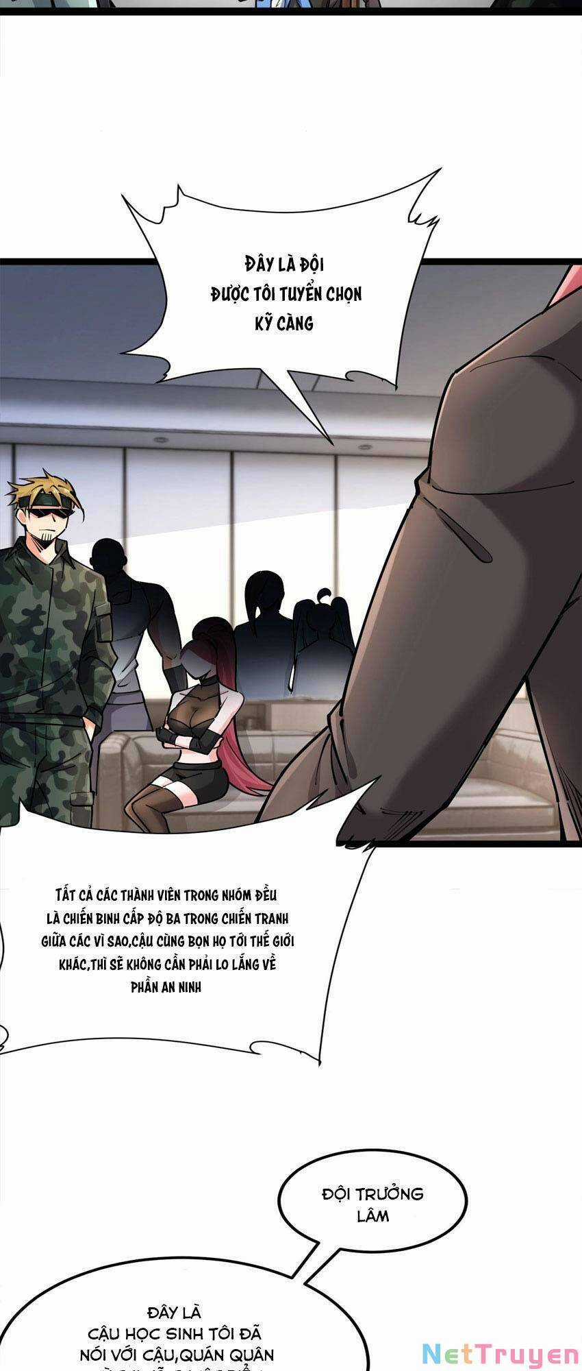 Toàn Thuộc Tính Võ Đạo Chương 31 trang 36