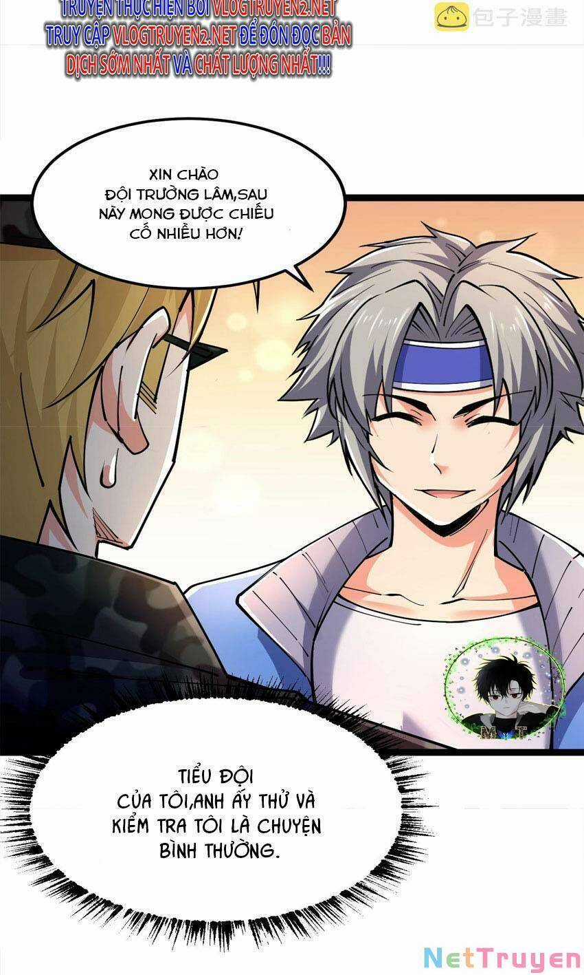 Toàn Thuộc Tính Võ Đạo Chương 31 trang 38