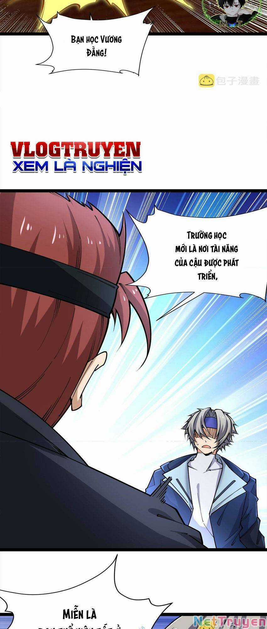 Toàn Thuộc Tính Võ Đạo Chương 31 trang 4