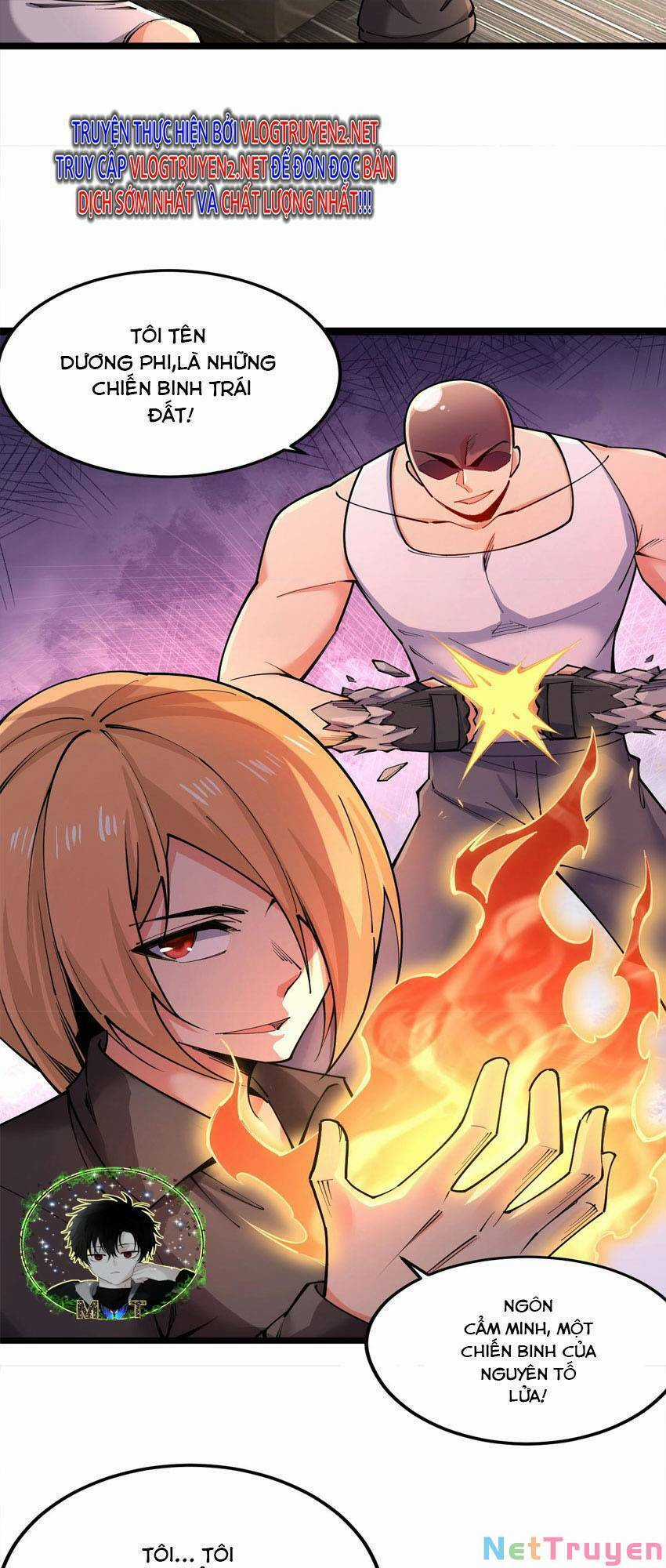 Toàn Thuộc Tính Võ Đạo Chương 31 trang 40