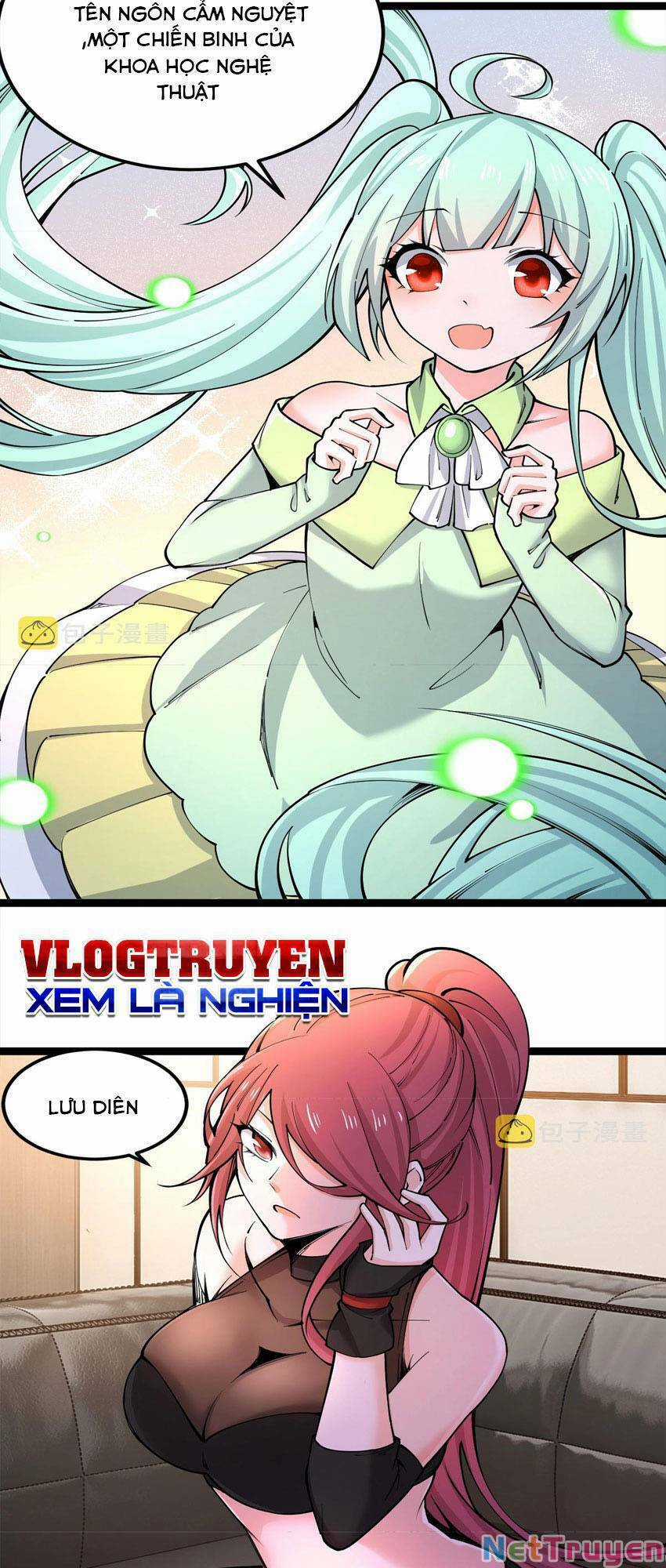 Toàn Thuộc Tính Võ Đạo Chương 31 trang 41