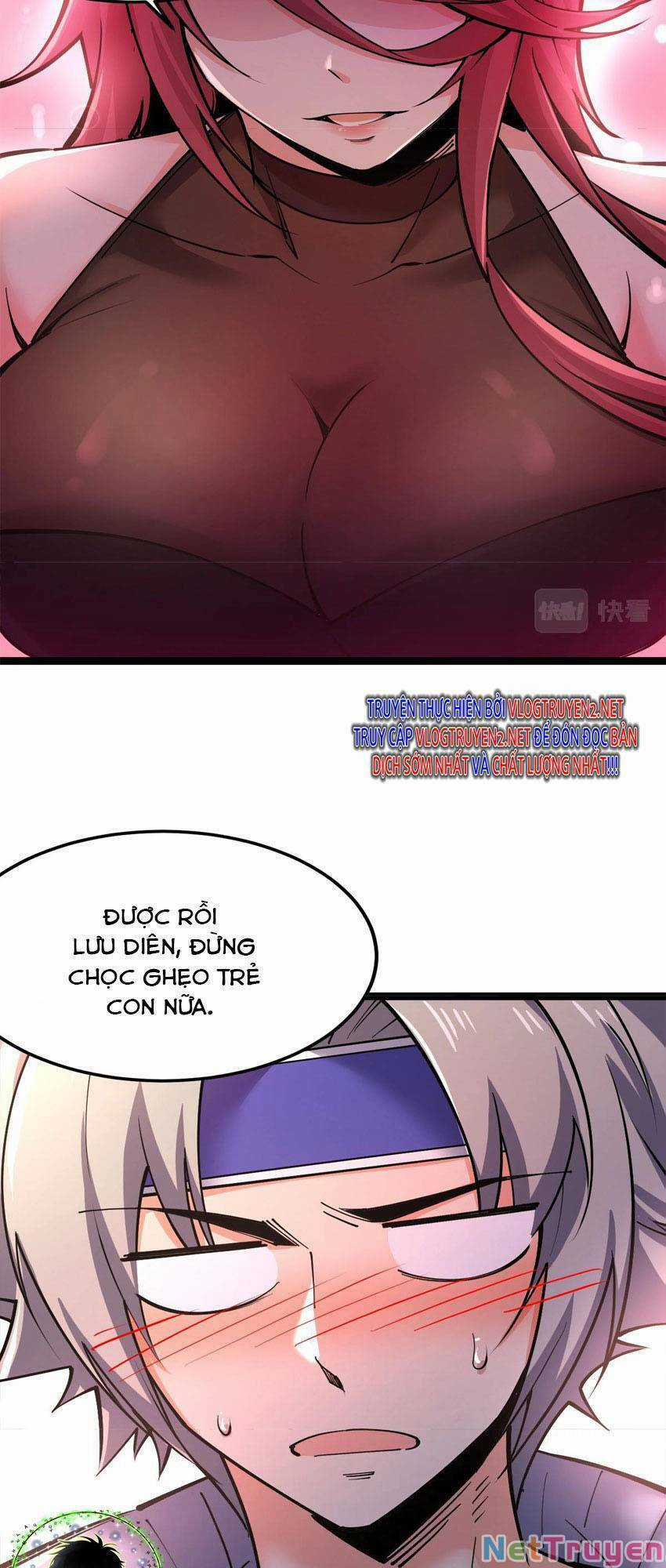 Toàn Thuộc Tính Võ Đạo Chương 31 trang 43