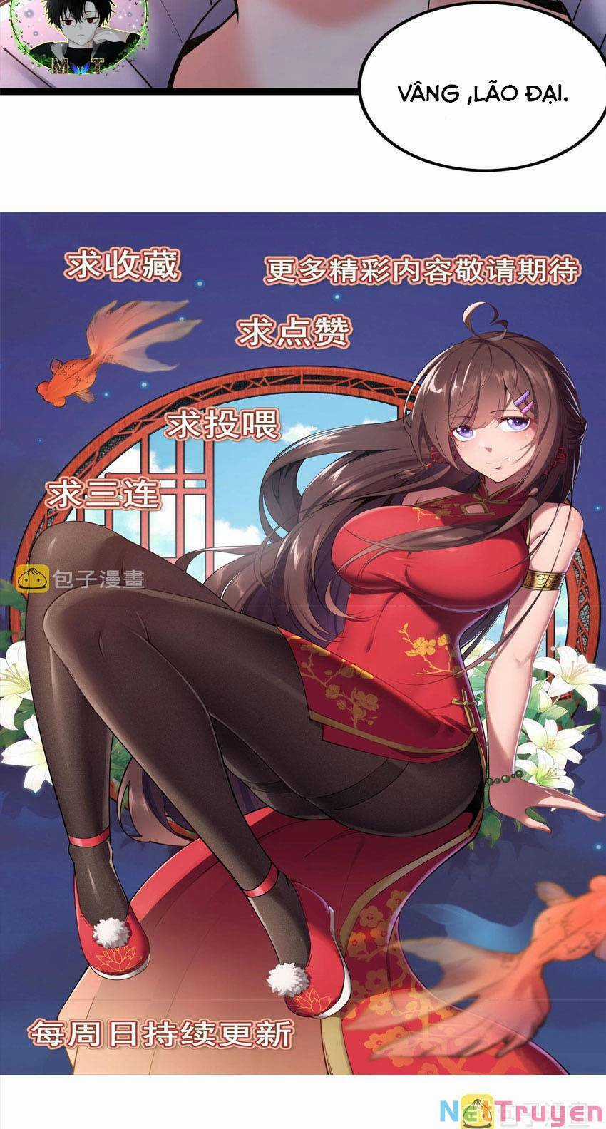 Toàn Thuộc Tính Võ Đạo Chương 31 trang 44