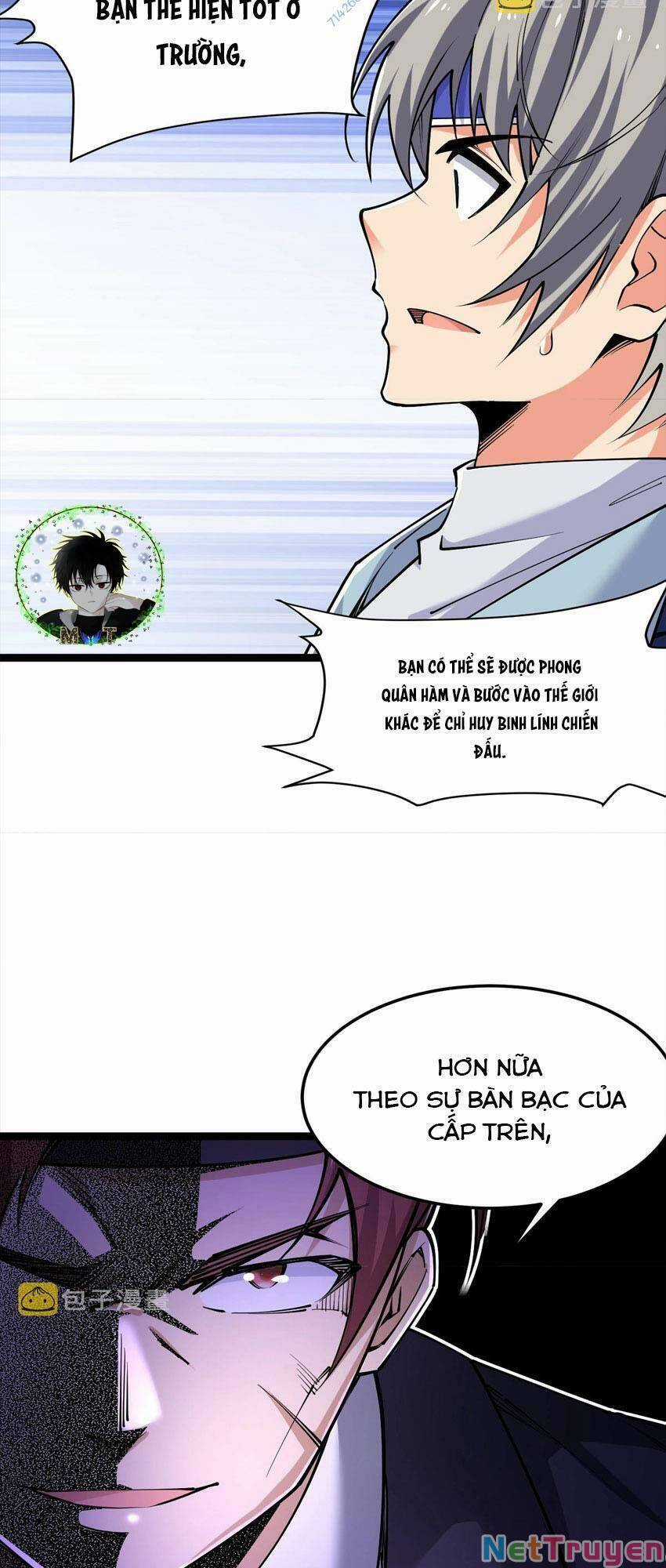 Toàn Thuộc Tính Võ Đạo Chương 31 trang 5