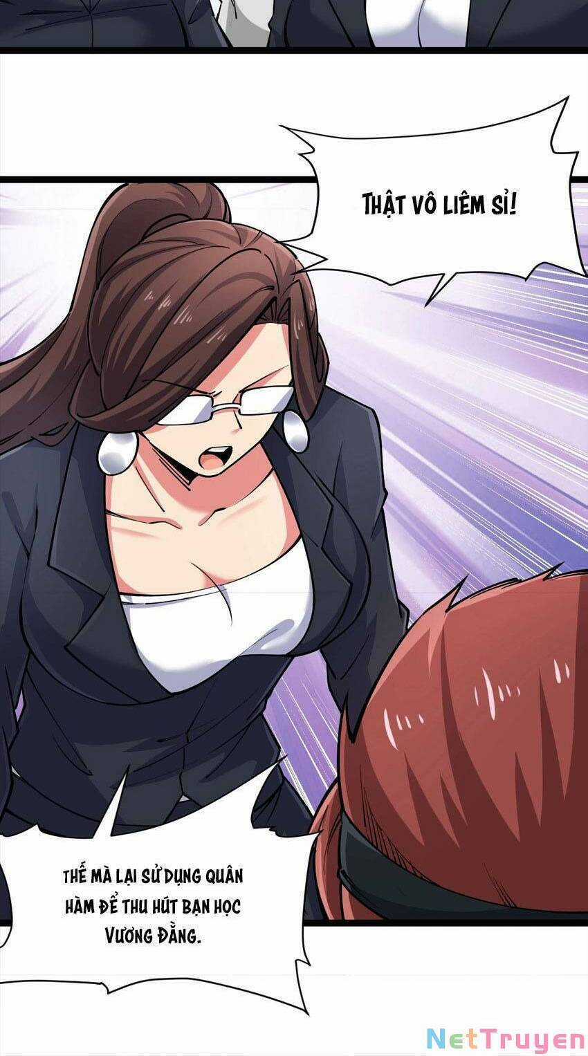 Toàn Thuộc Tính Võ Đạo Chương 31 trang 7