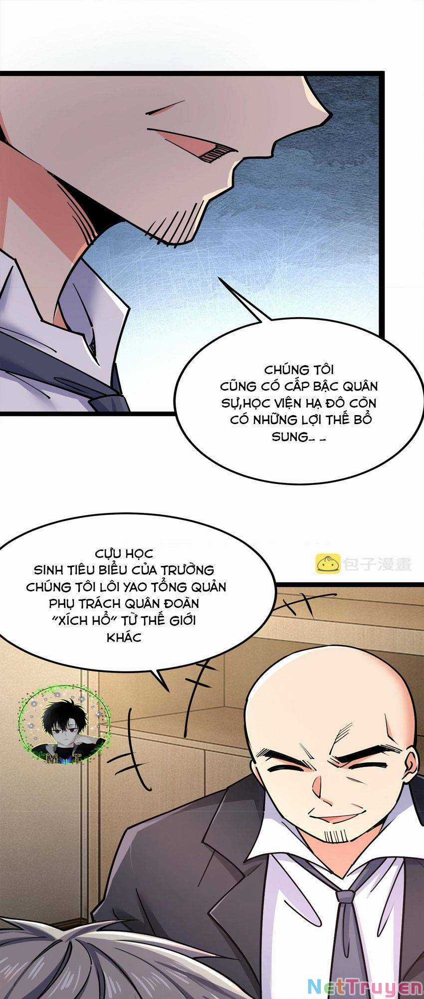 Toàn Thuộc Tính Võ Đạo Chương 31 trang 8