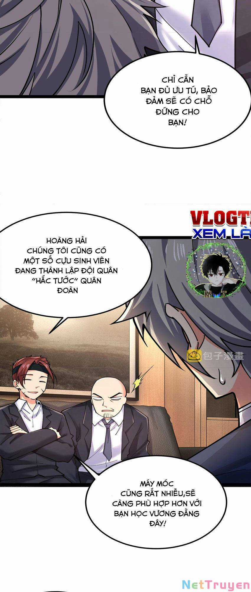 Toàn Thuộc Tính Võ Đạo Chương 31 trang 9