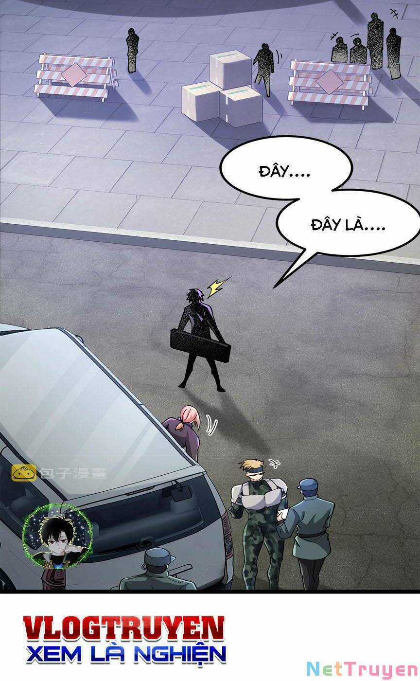 Toàn Thuộc Tính Võ Đạo Chương 32 trang 11