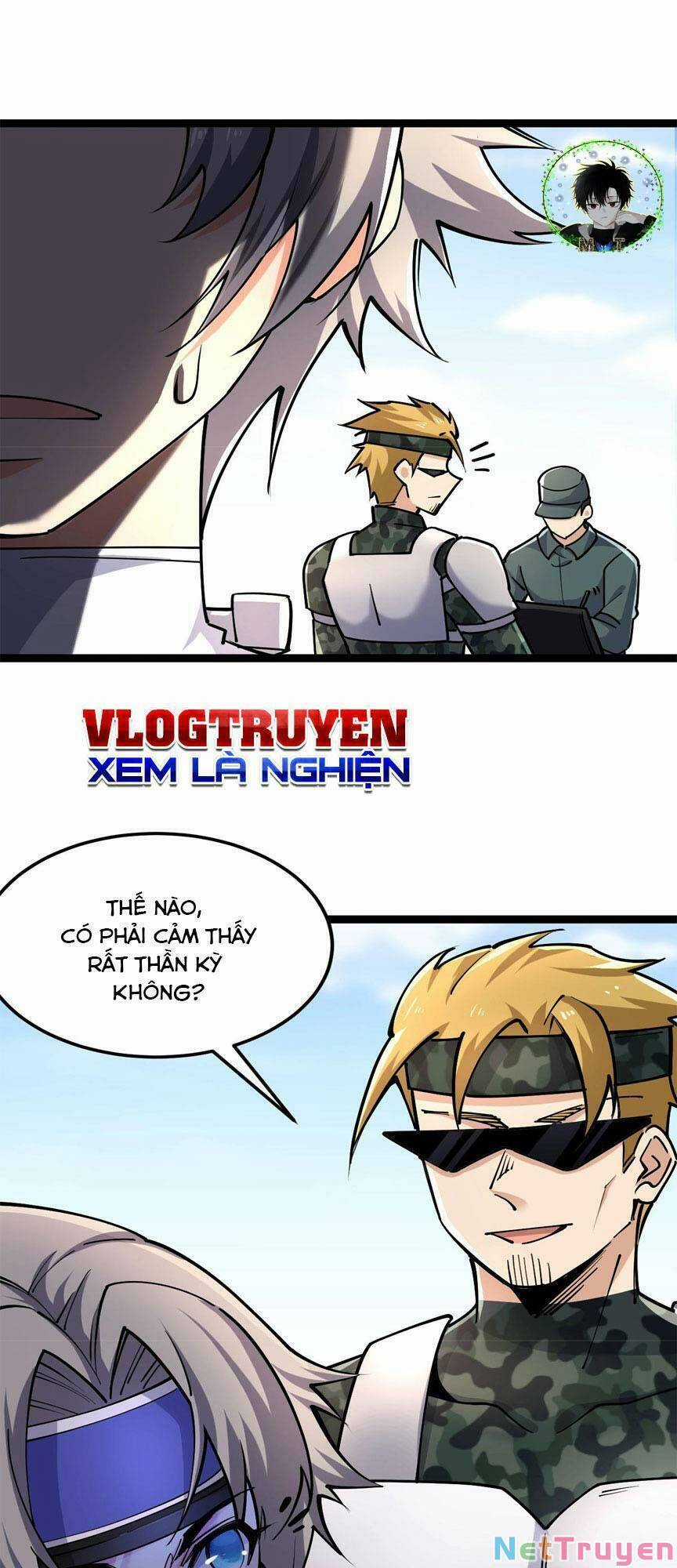 Toàn Thuộc Tính Võ Đạo Chương 32 trang 12