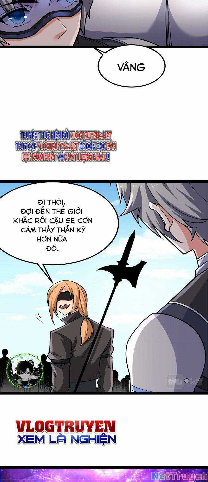 Toàn Thuộc Tính Võ Đạo Chương 32 trang 13