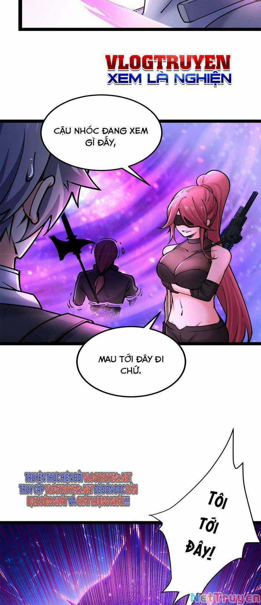 Toàn Thuộc Tính Võ Đạo Chương 32 trang 15