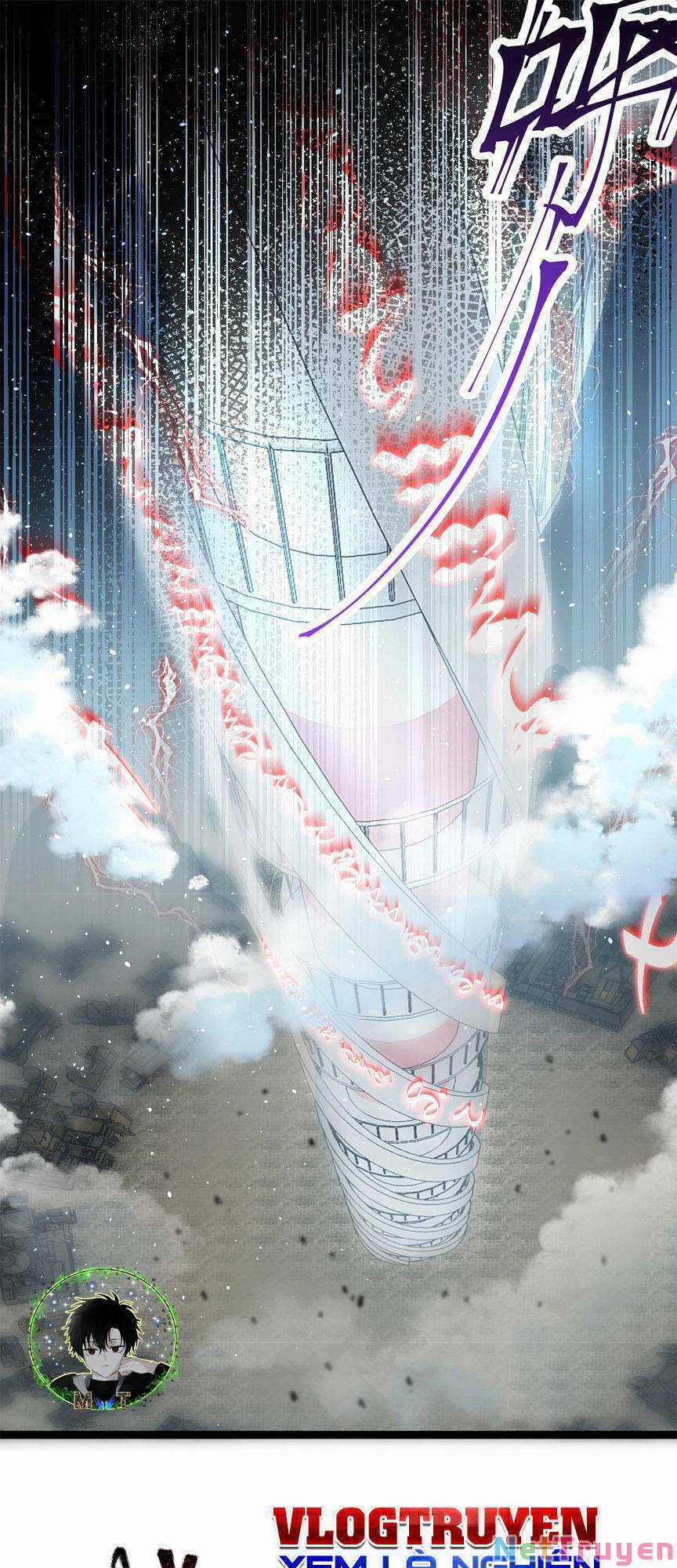 Toàn Thuộc Tính Võ Đạo Chương 32 trang 18