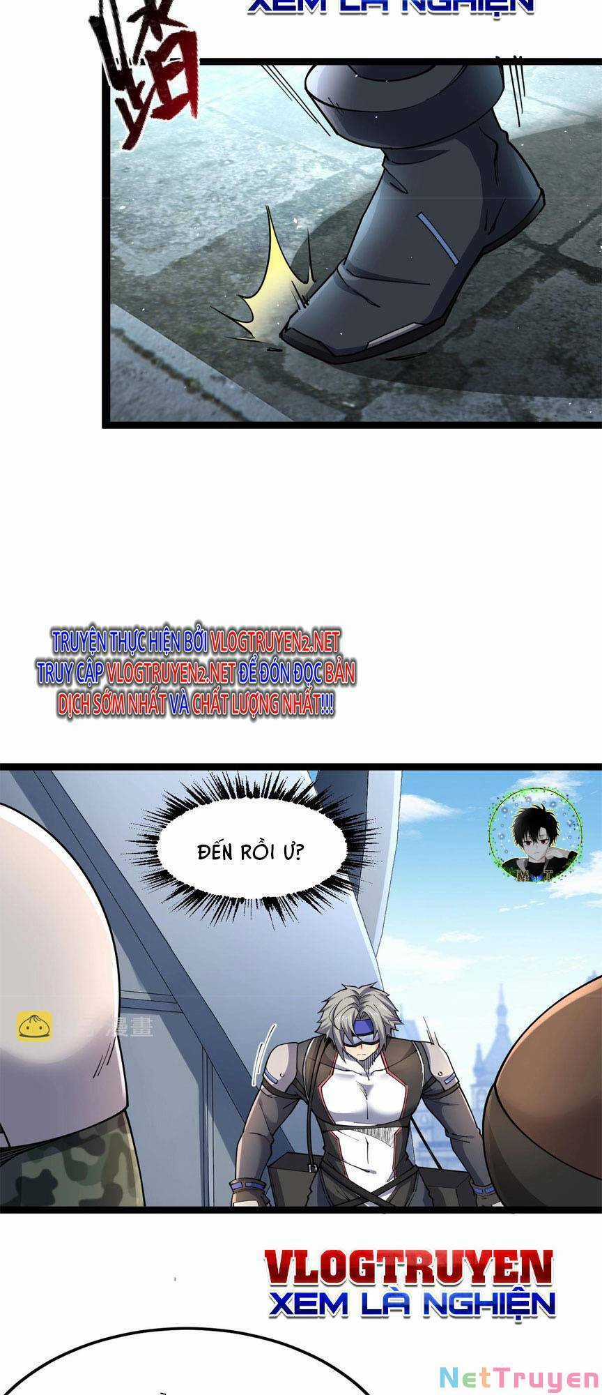 Toàn Thuộc Tính Võ Đạo Chương 32 trang 19