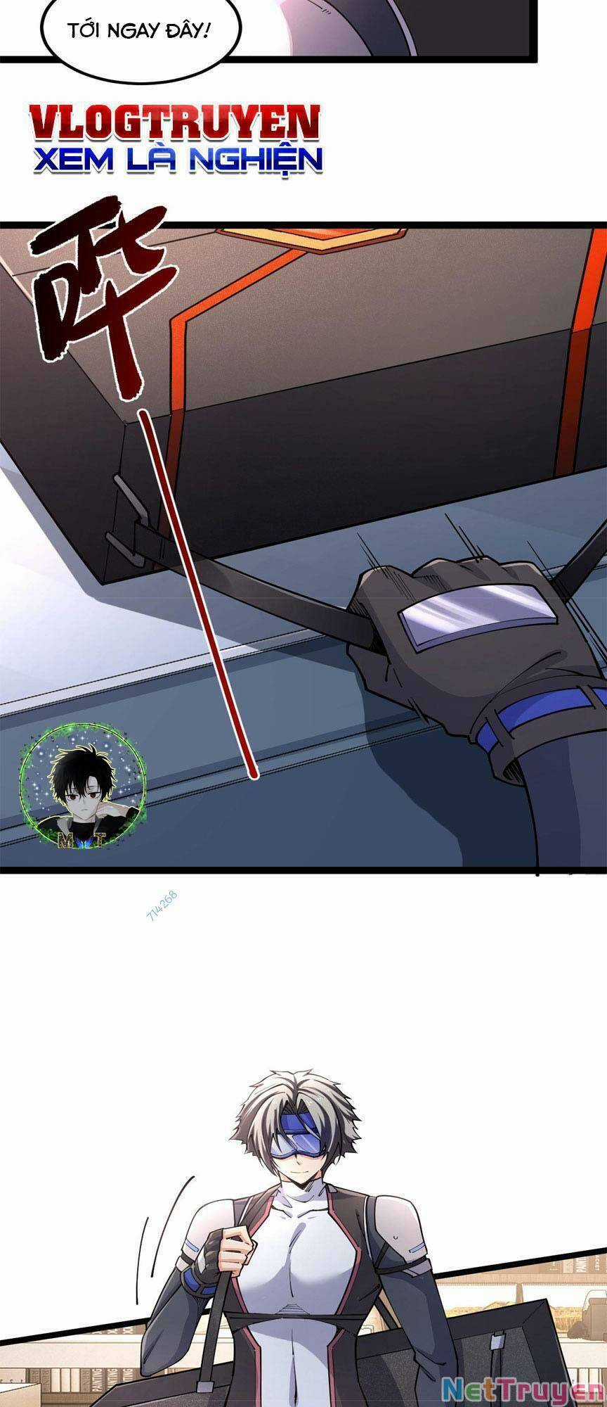 Toàn Thuộc Tính Võ Đạo Chương 32 trang 2