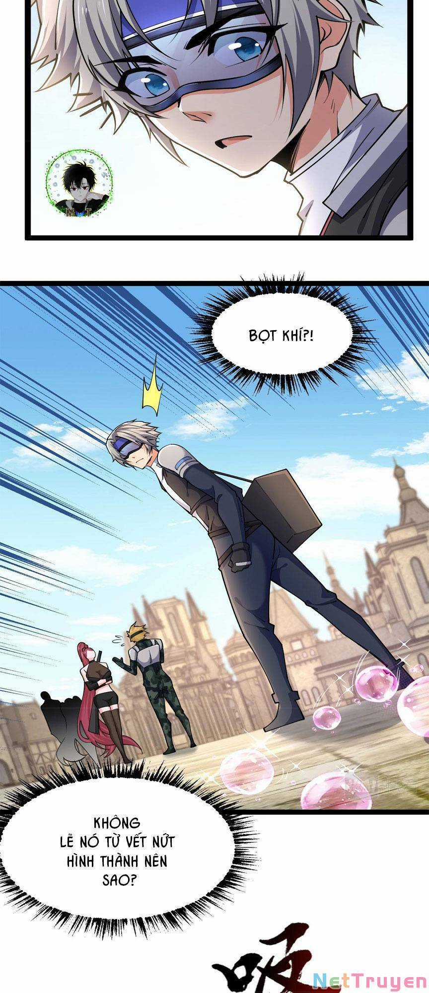 Toàn Thuộc Tính Võ Đạo Chương 32 trang 21