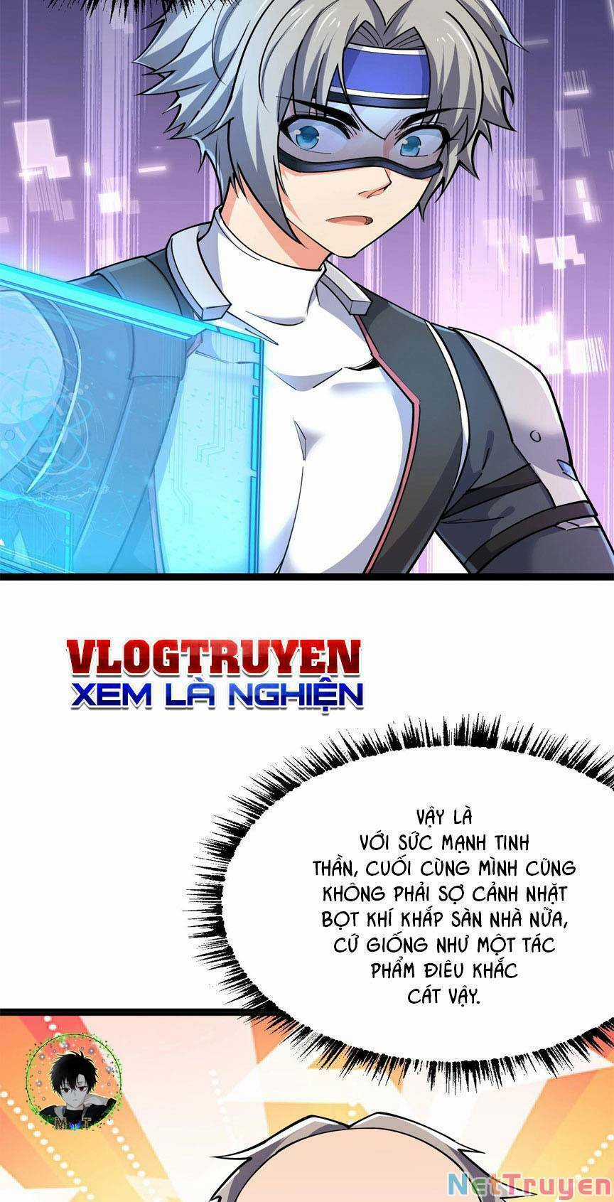 Toàn Thuộc Tính Võ Đạo Chương 32 trang 23