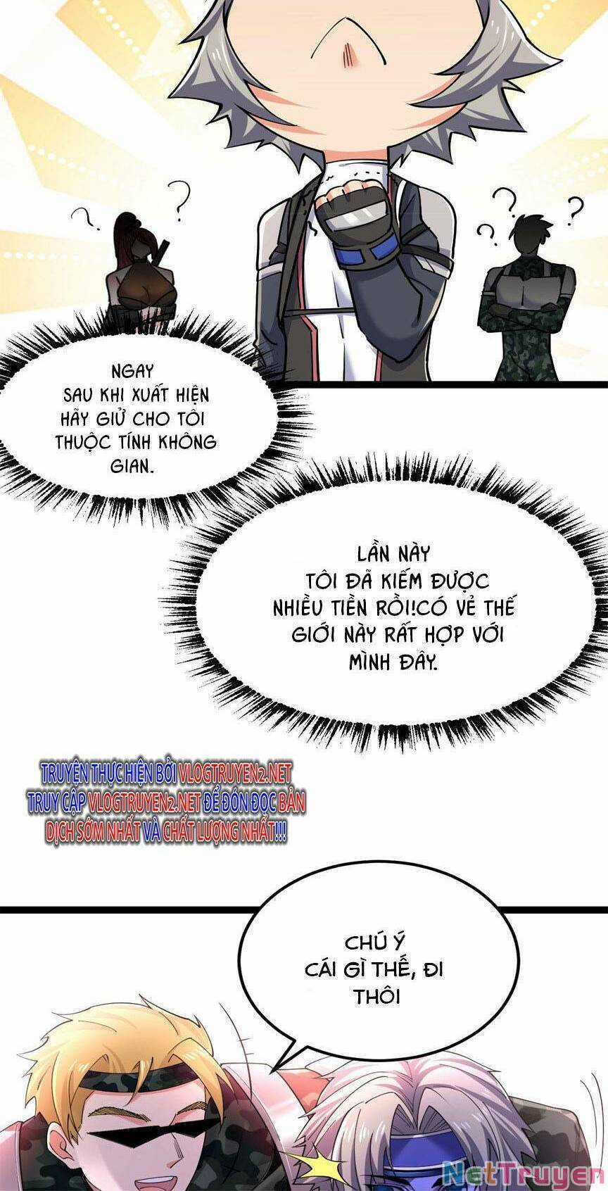 Toàn Thuộc Tính Võ Đạo Chương 32 trang 24