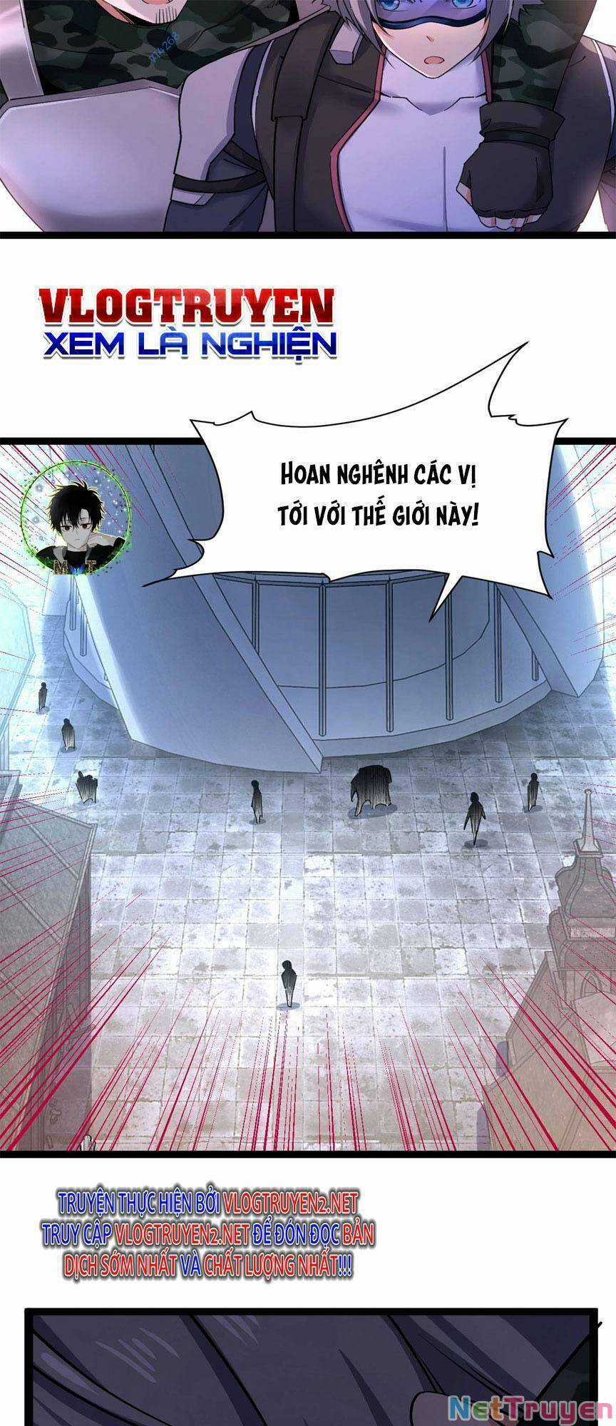 Toàn Thuộc Tính Võ Đạo Chương 32 trang 25