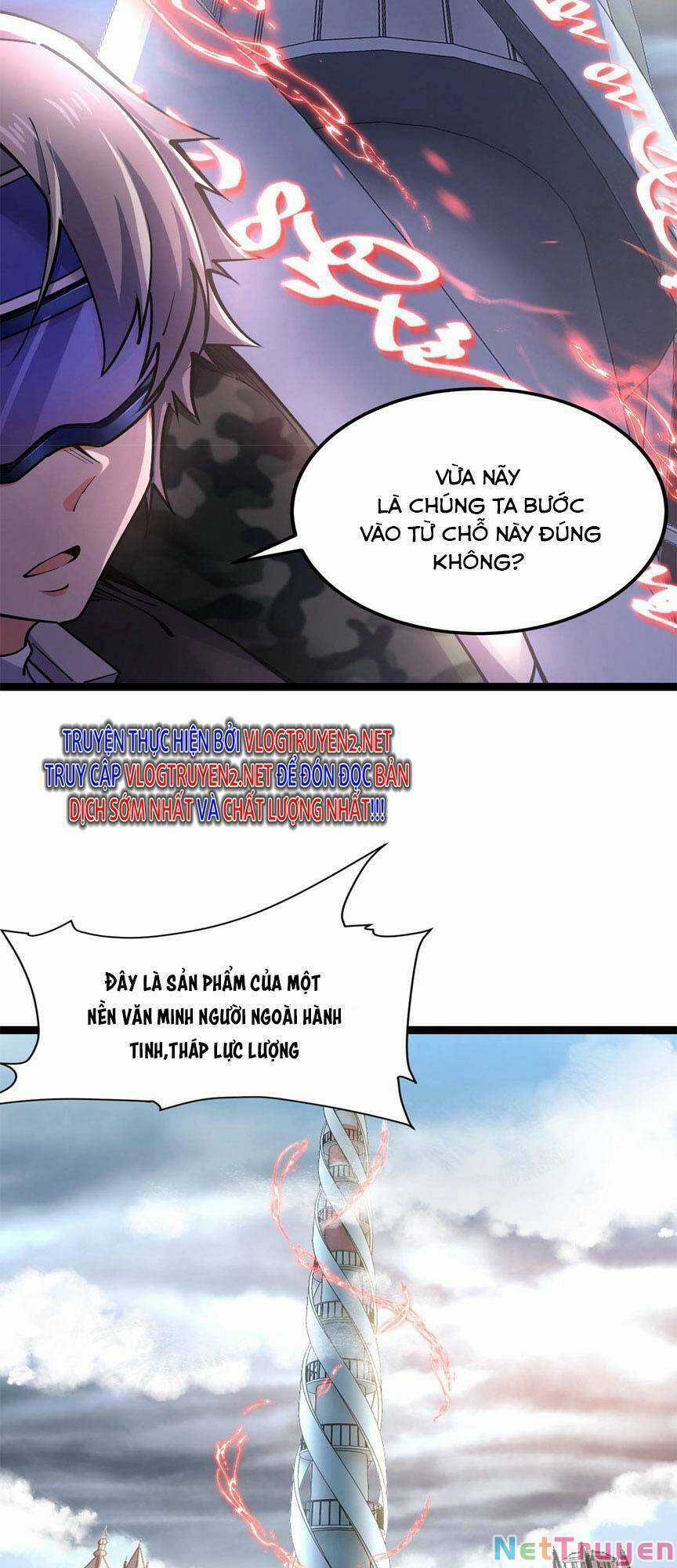 Toàn Thuộc Tính Võ Đạo Chương 32 trang 27