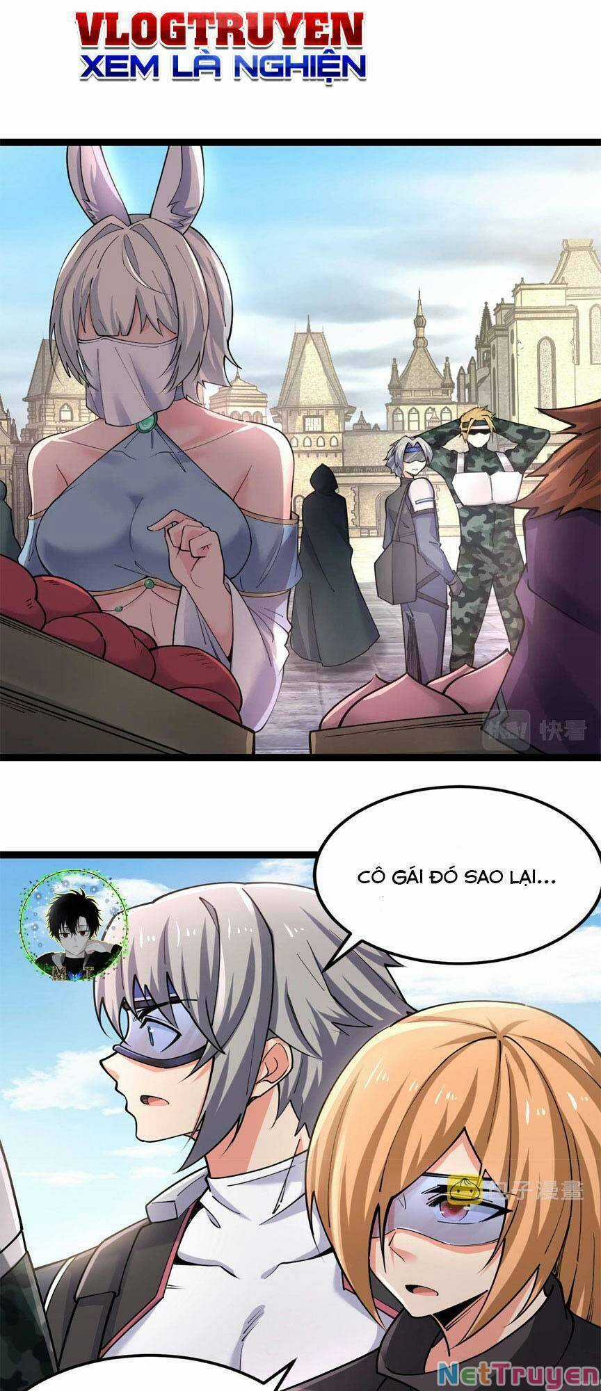 Toàn Thuộc Tính Võ Đạo Chương 32 trang 29