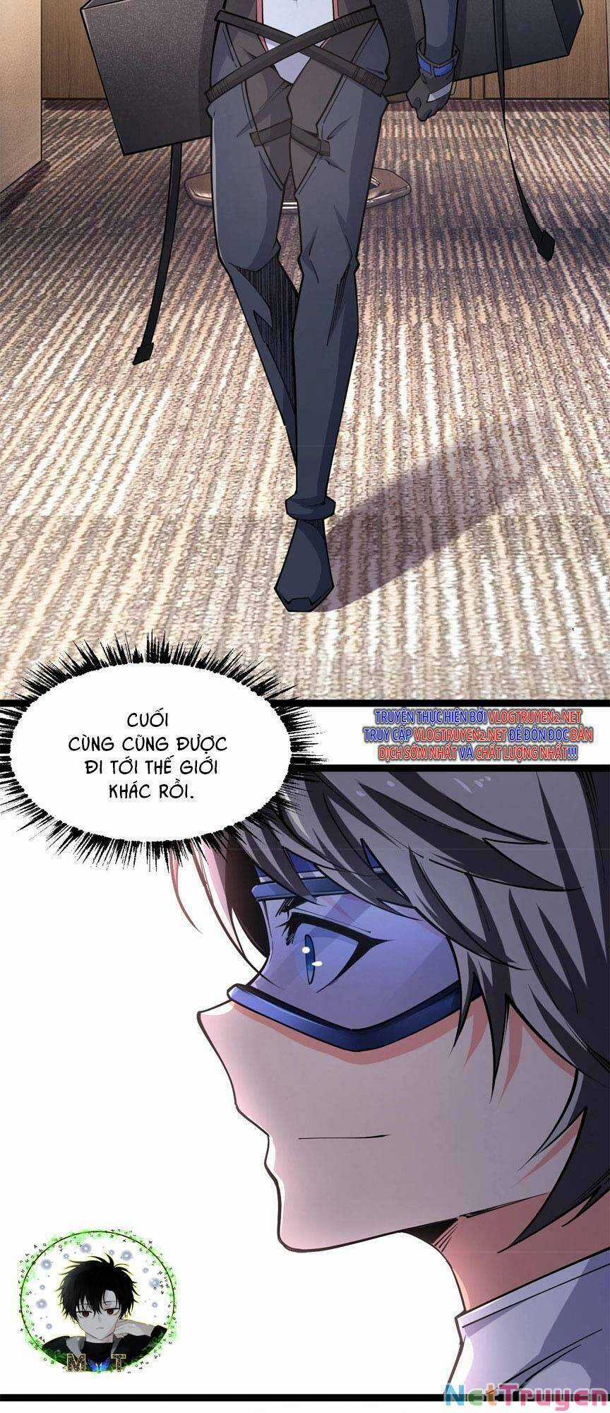 Toàn Thuộc Tính Võ Đạo Chương 32 trang 3