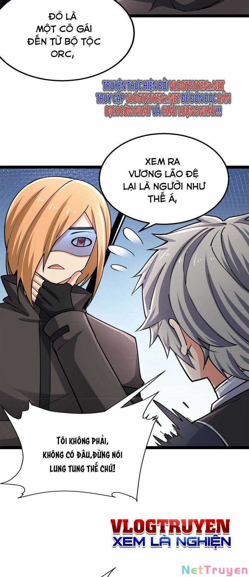 Toàn Thuộc Tính Võ Đạo Chương 32 trang 30