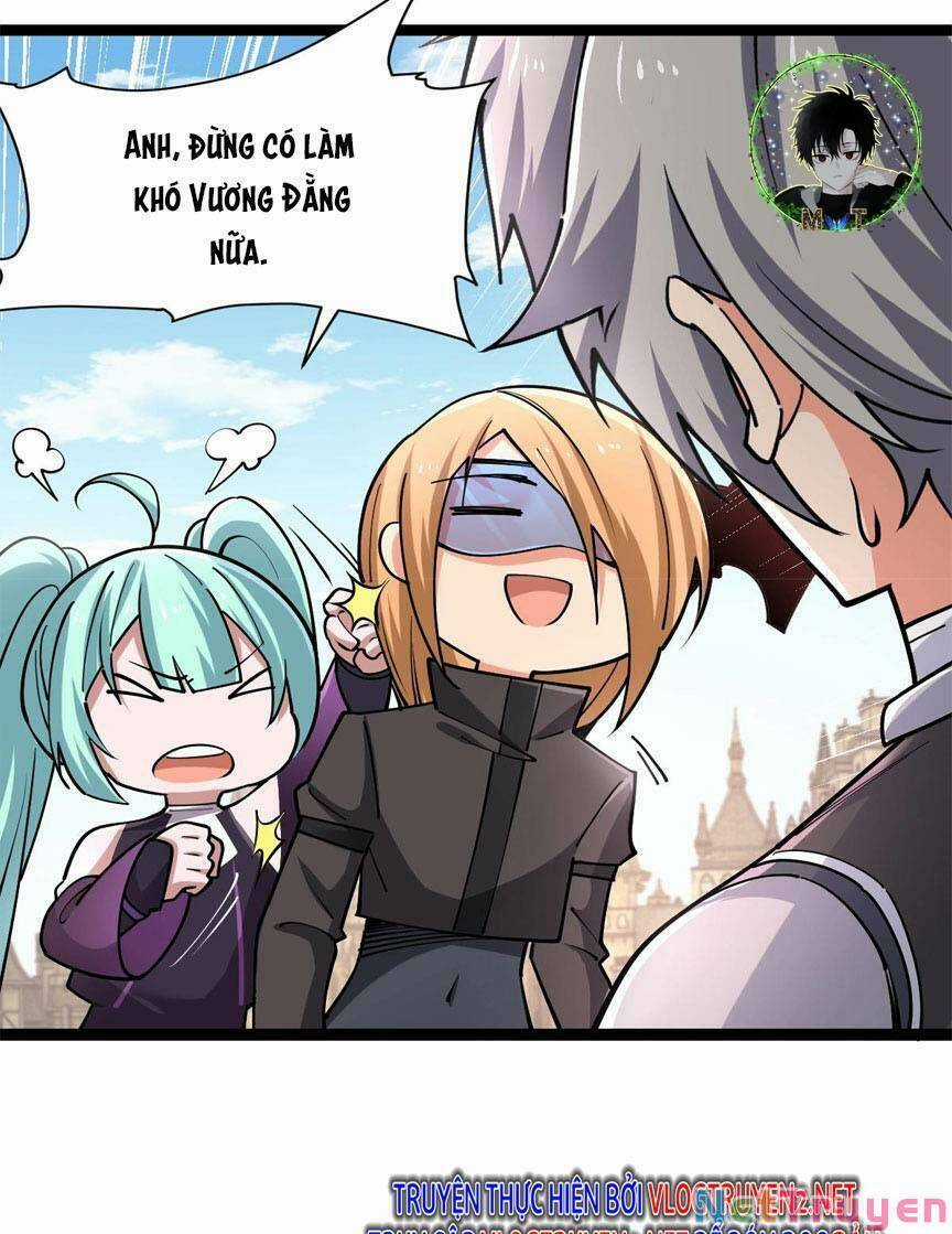 Toàn Thuộc Tính Võ Đạo Chương 32 trang 31