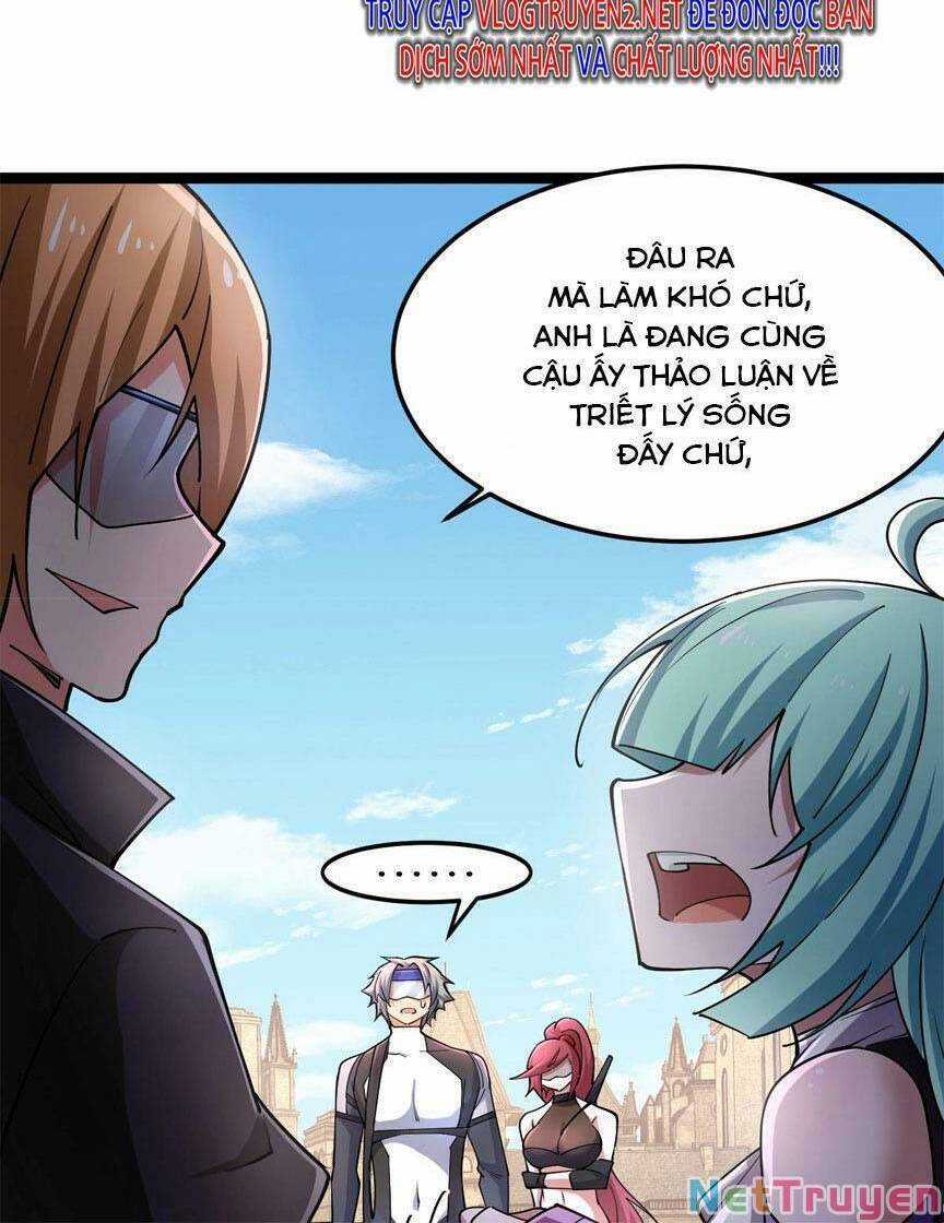 Toàn Thuộc Tính Võ Đạo Chương 32 trang 32