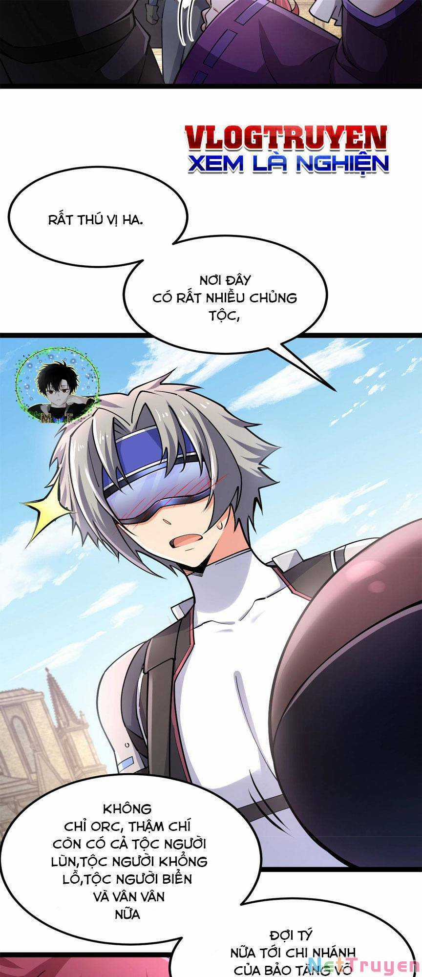 Toàn Thuộc Tính Võ Đạo Chương 32 trang 33