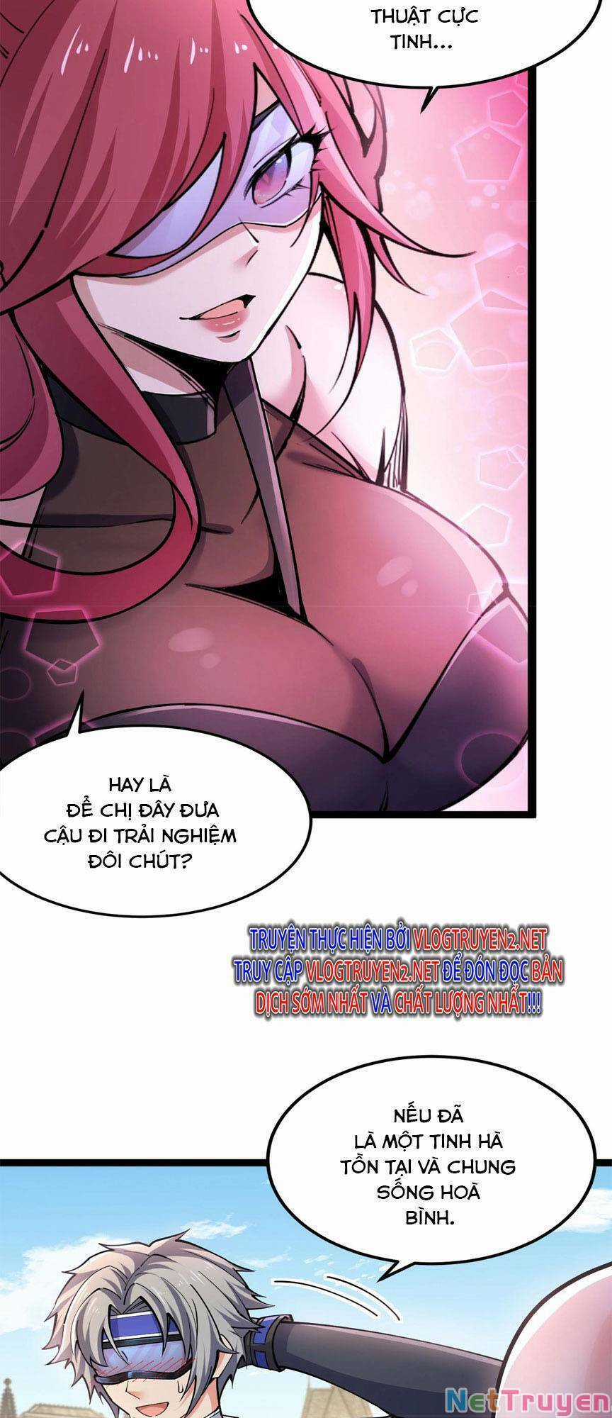 Toàn Thuộc Tính Võ Đạo Chương 32 trang 34