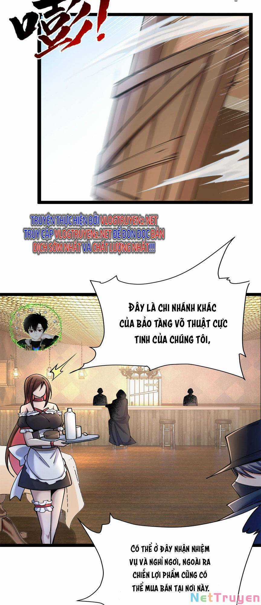 Toàn Thuộc Tính Võ Đạo Chương 32 trang 37