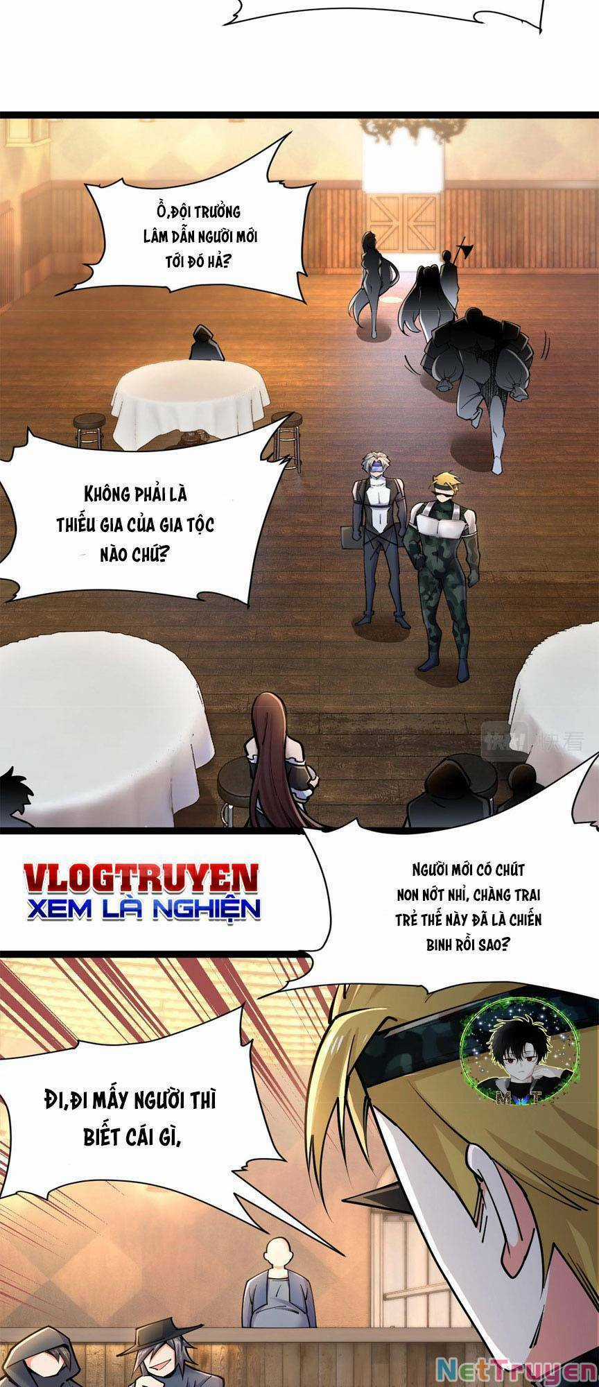 Toàn Thuộc Tính Võ Đạo Chương 32 trang 38