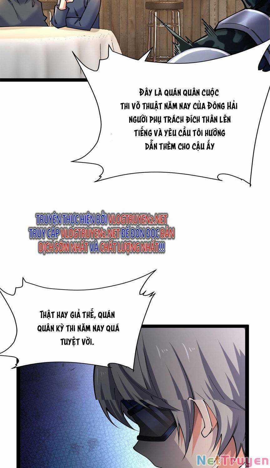 Toàn Thuộc Tính Võ Đạo Chương 32 trang 39