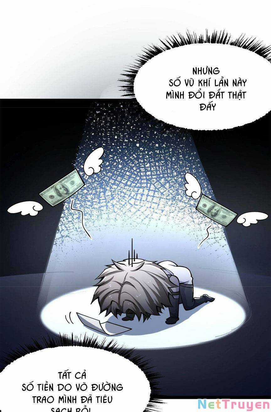 Toàn Thuộc Tính Võ Đạo Chương 32 trang 4