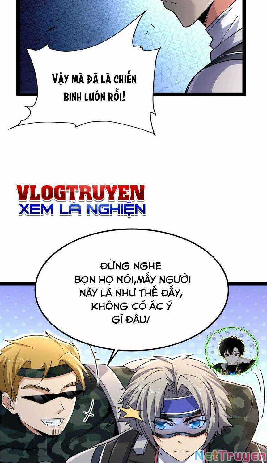 Toàn Thuộc Tính Võ Đạo Chương 32 trang 40