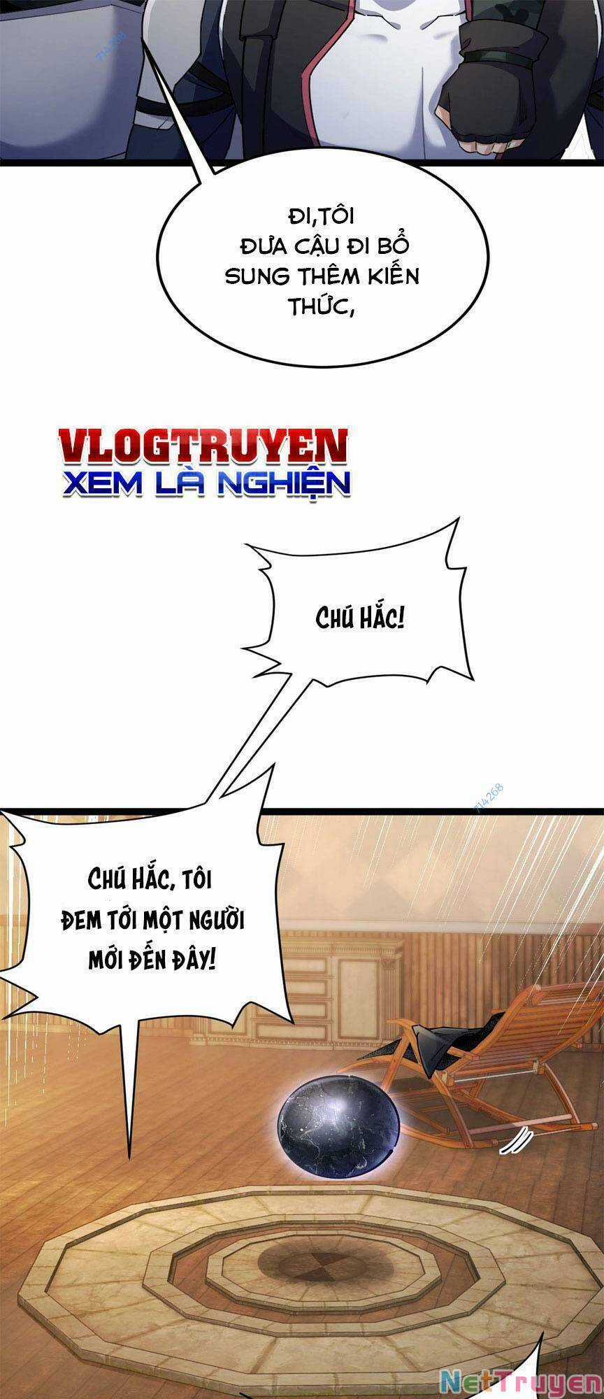 Toàn Thuộc Tính Võ Đạo Chương 32 trang 41