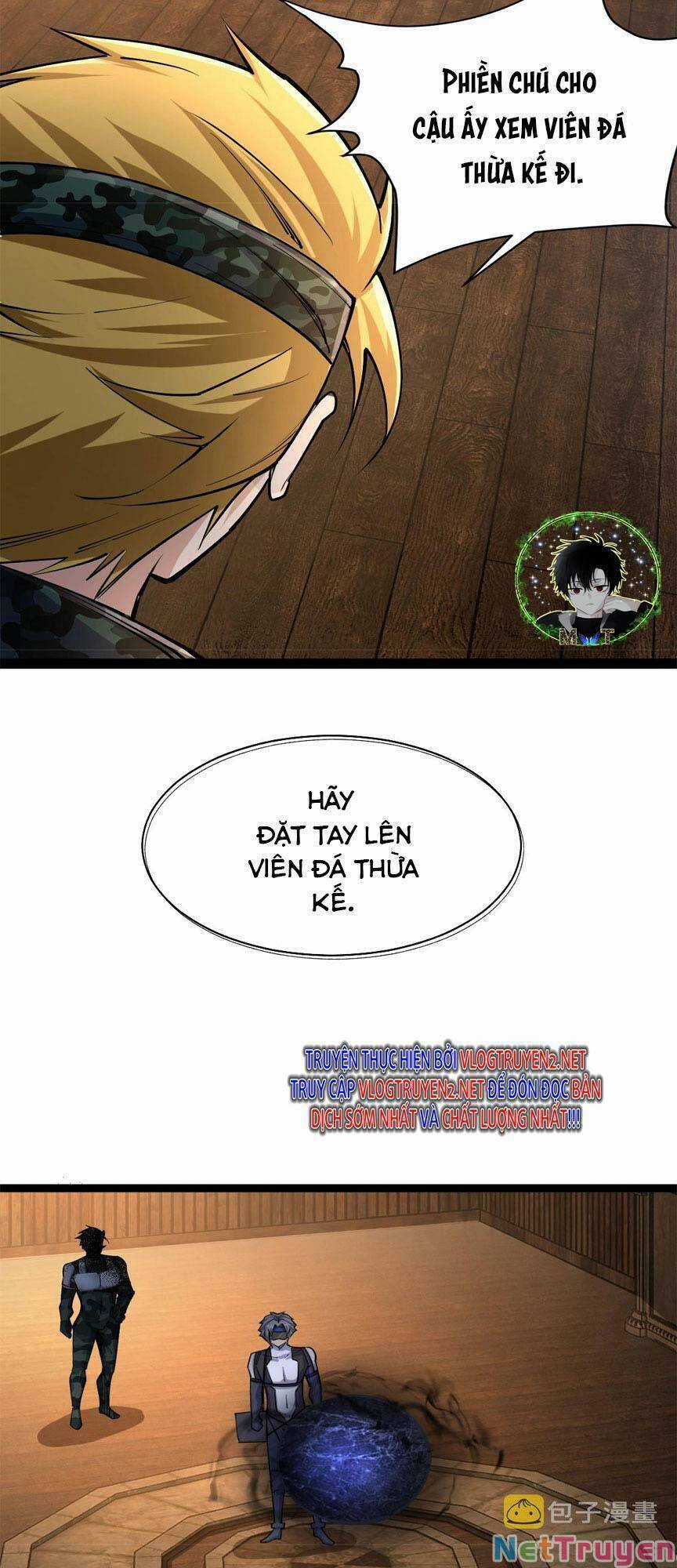 Toàn Thuộc Tính Võ Đạo Chương 32 trang 42