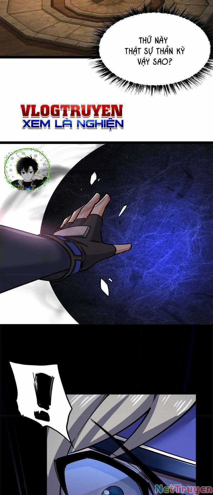 Toàn Thuộc Tính Võ Đạo Chương 32 trang 43