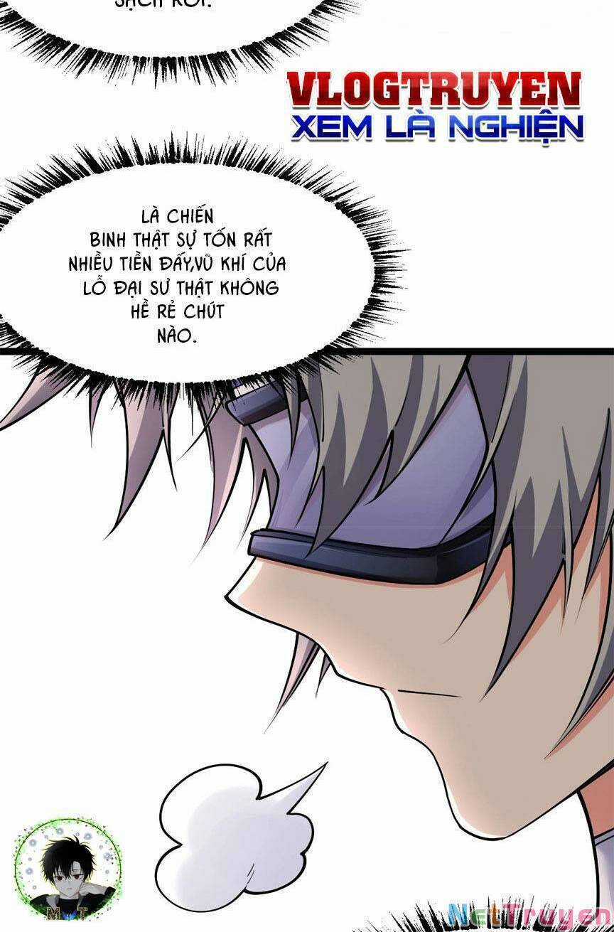 Toàn Thuộc Tính Võ Đạo Chương 32 trang 5