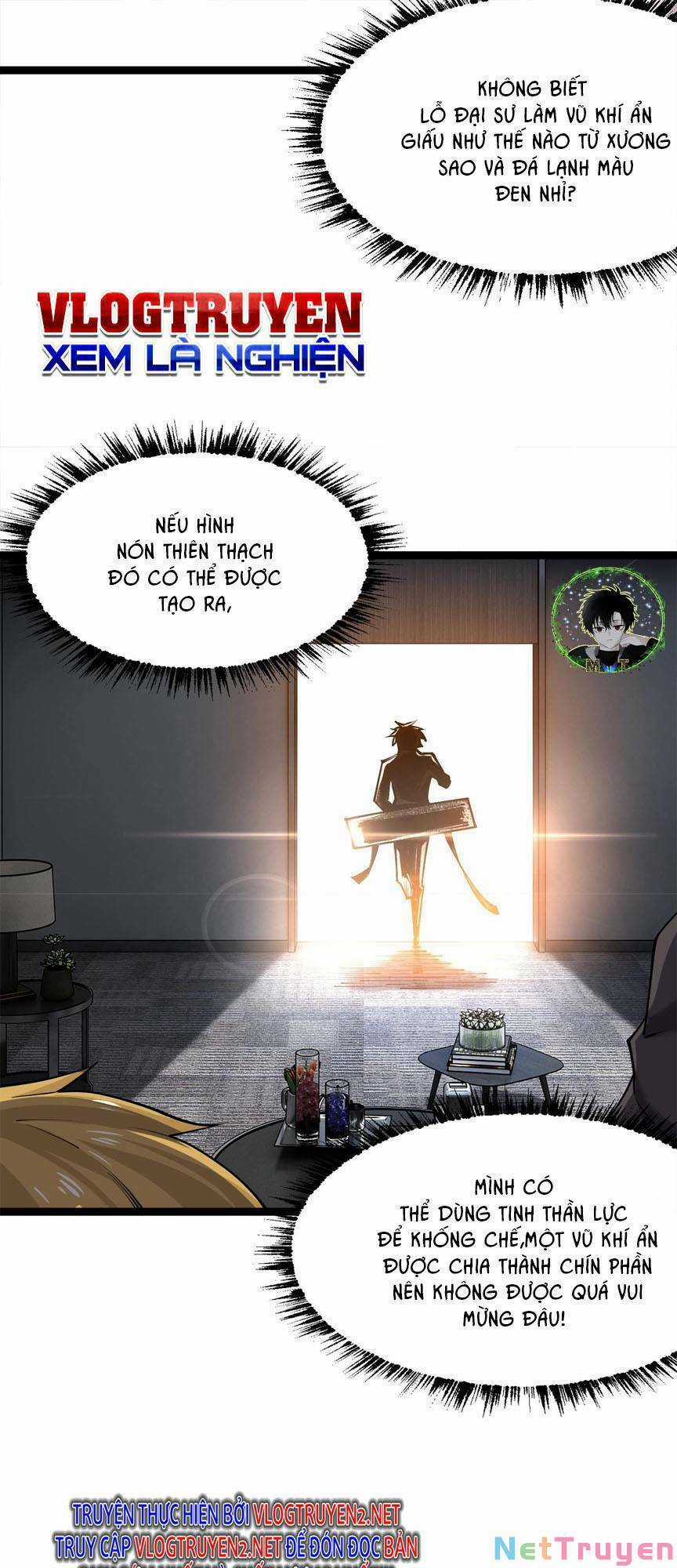 Toàn Thuộc Tính Võ Đạo Chương 32 trang 6