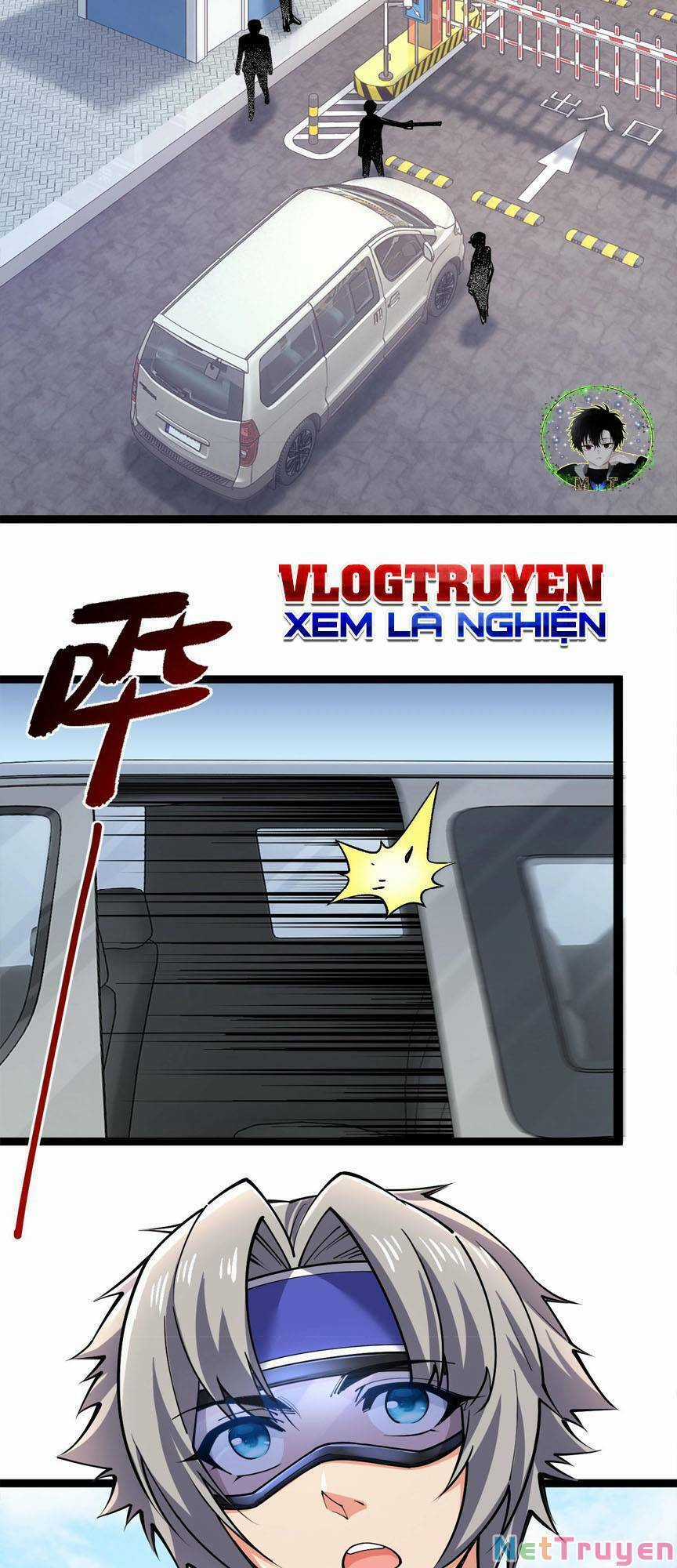 Toàn Thuộc Tính Võ Đạo Chương 32 trang 8